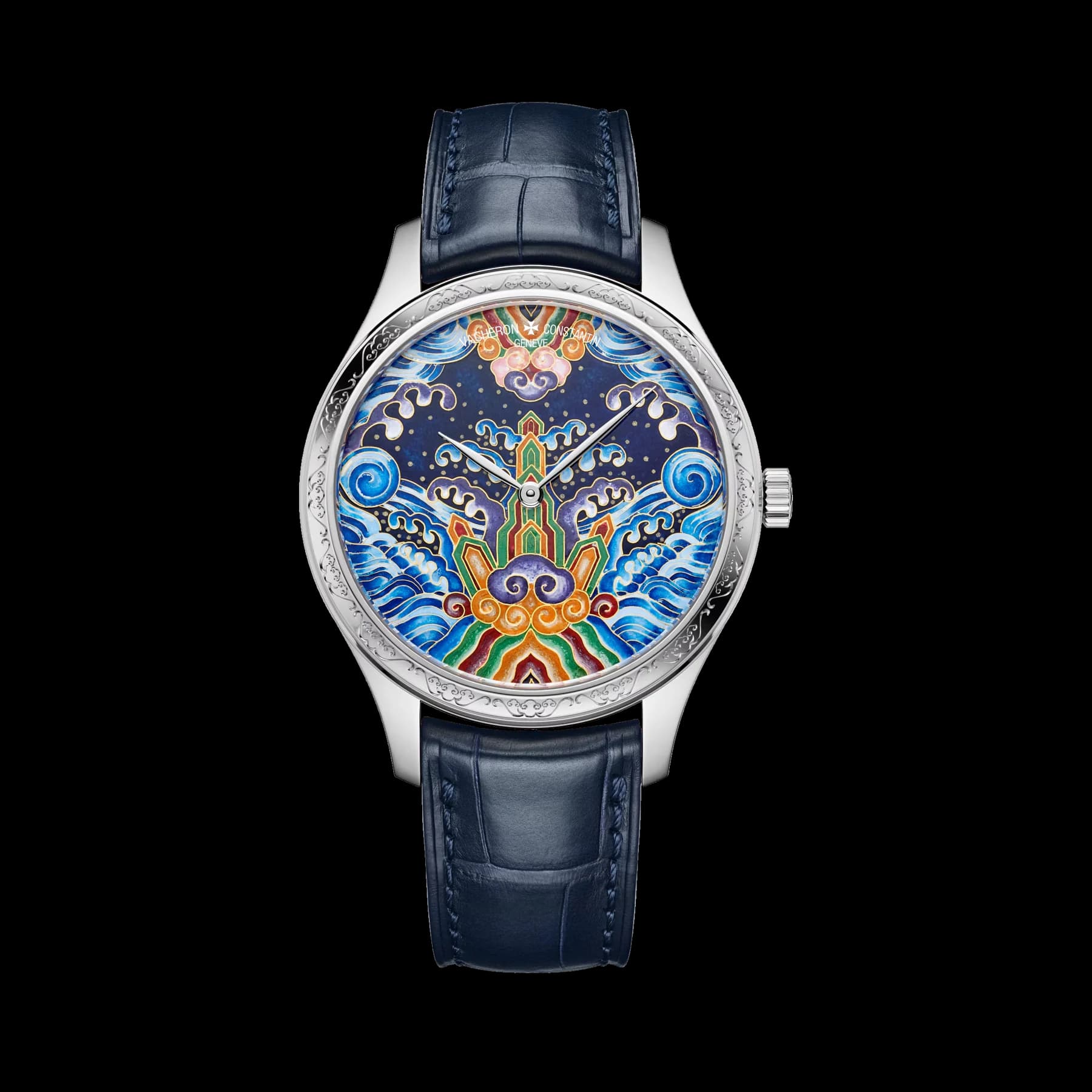 Métiers d’Art Tribute to traditional symbols - Eternal flow