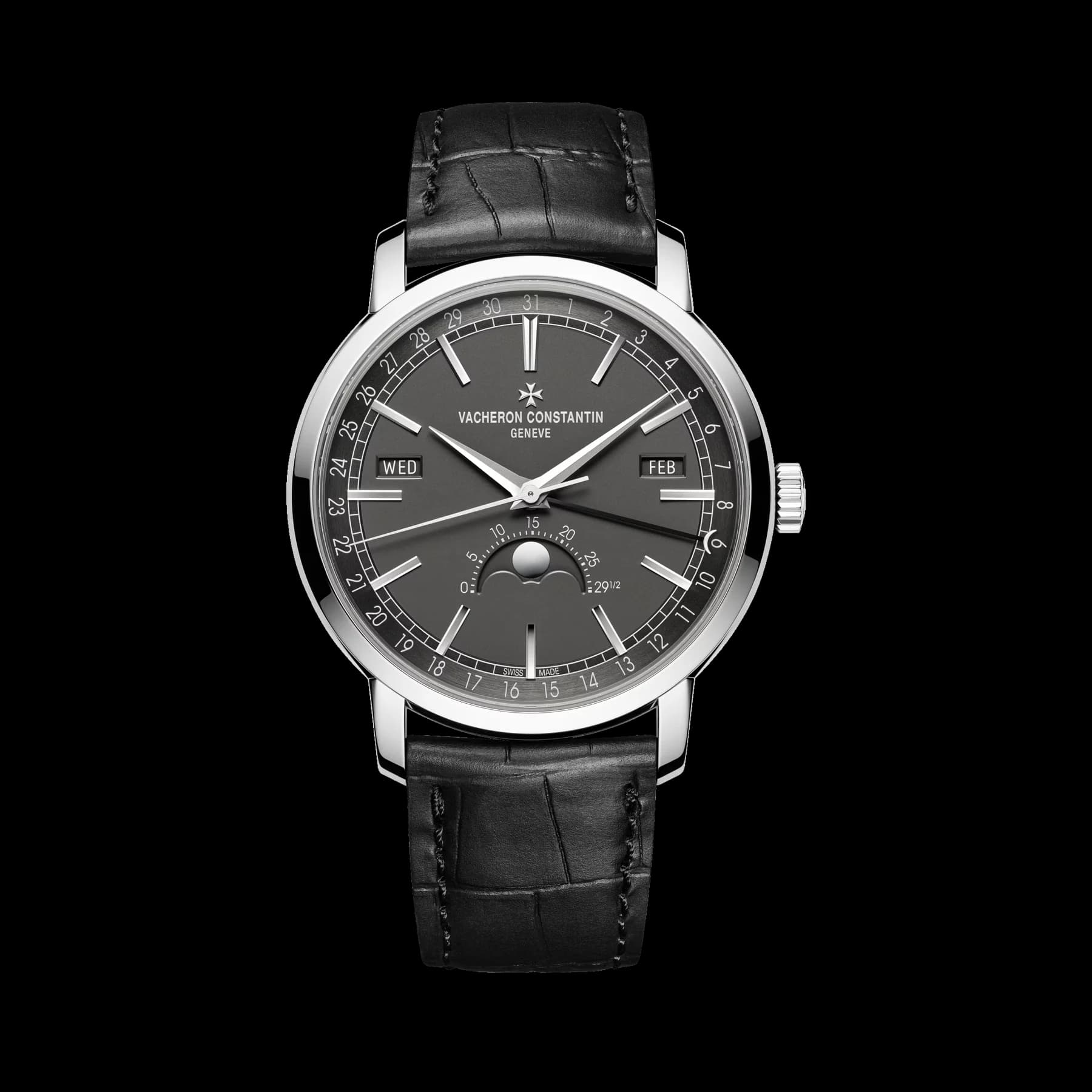 Traditionnelle complete calendar