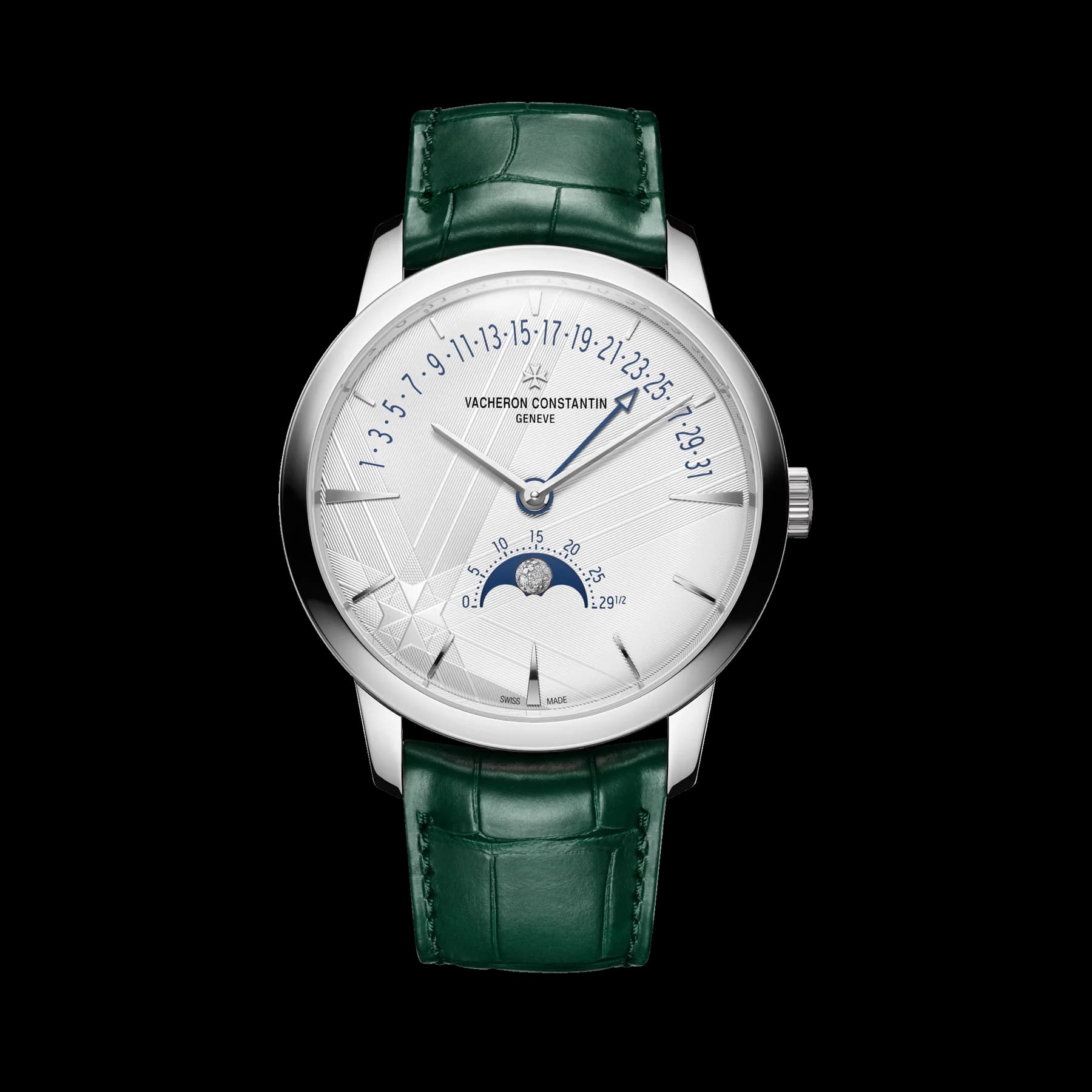Patrimony moon phase retrograde date