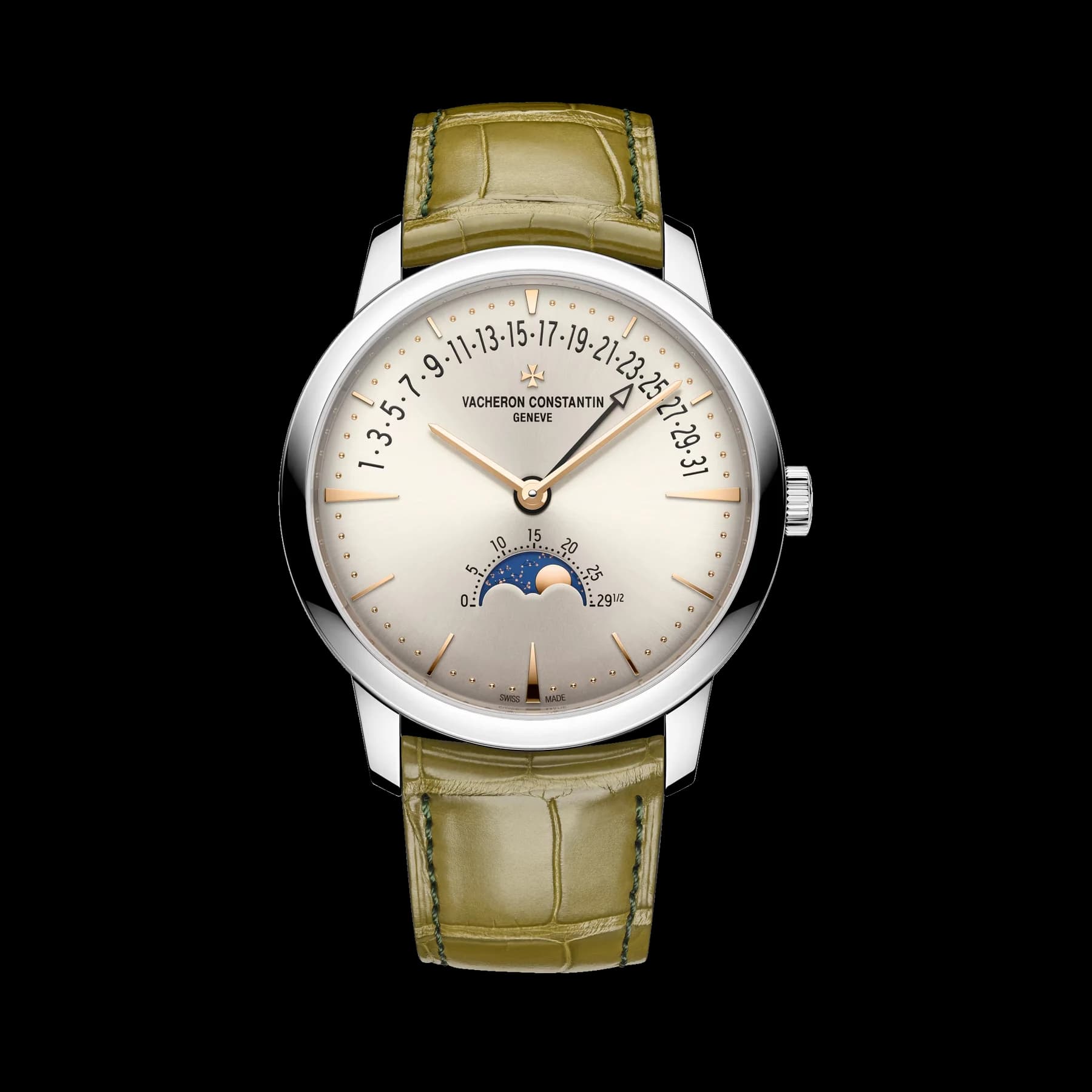 Patrimony moon phase retrograde date