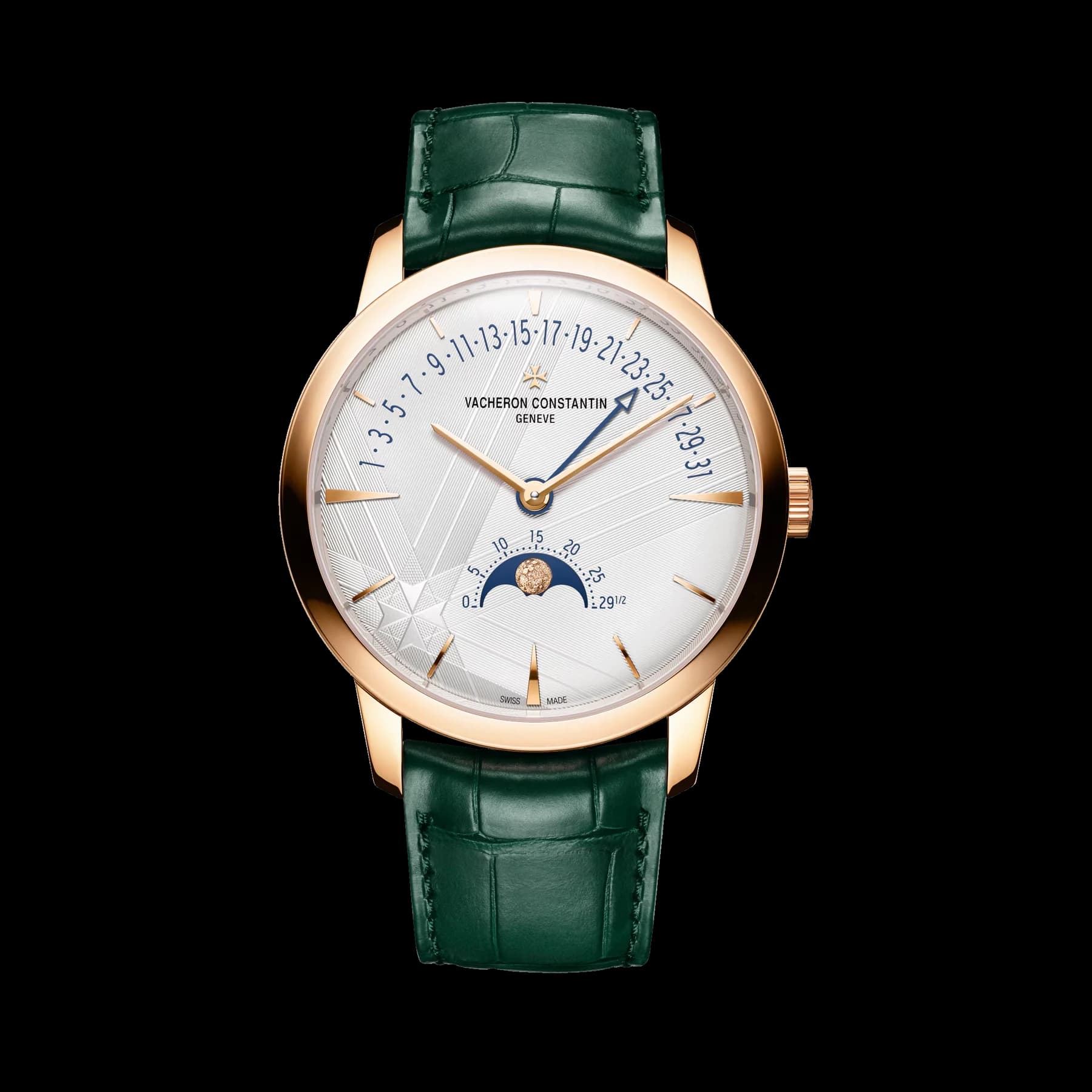 Patrimony moon phase retrograde date
