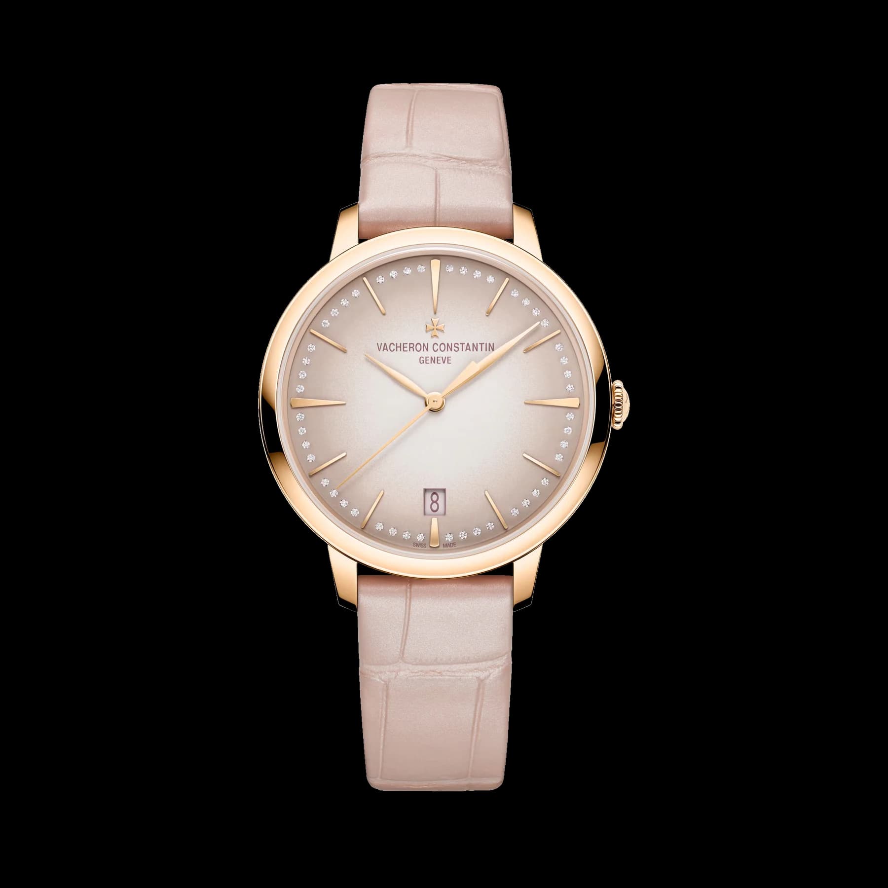 Patrimony self-winding