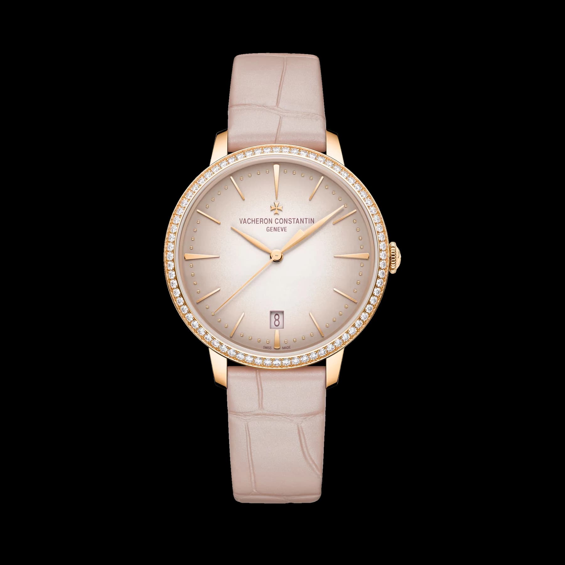 Patrimony self-winding
