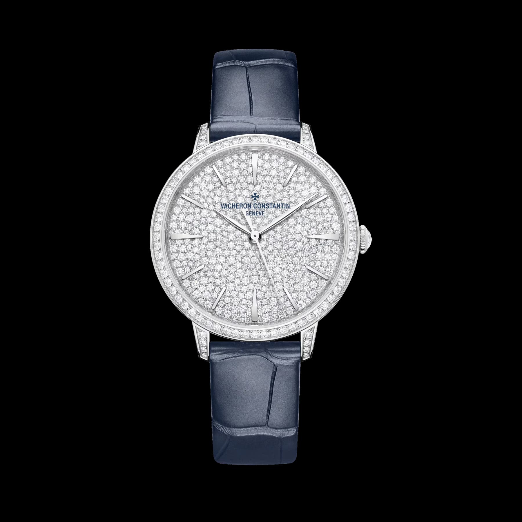 Patrimony self-winding jewellery
