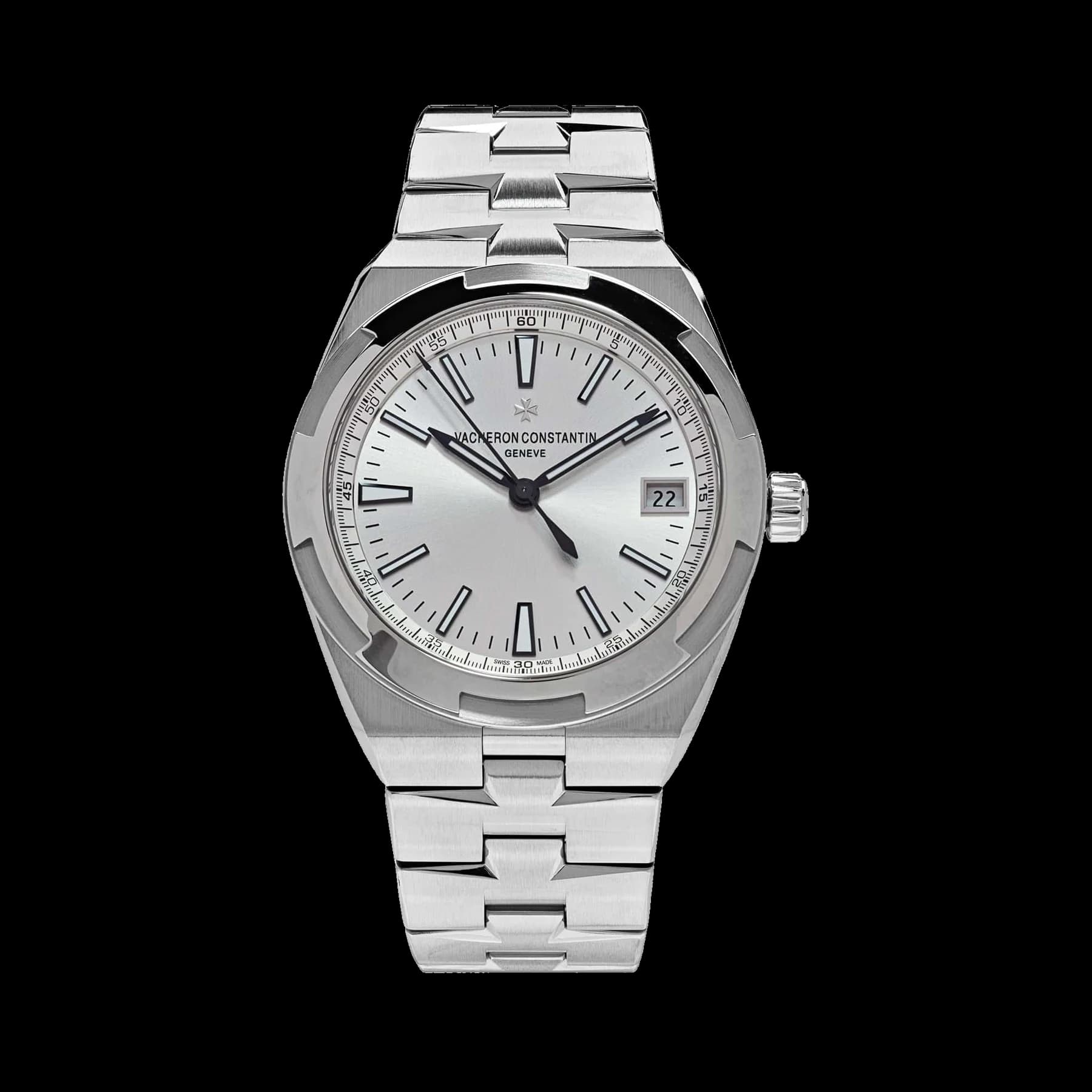 Vacheron Constantin Overseas 4500V/110A-B126 Stainless Steel