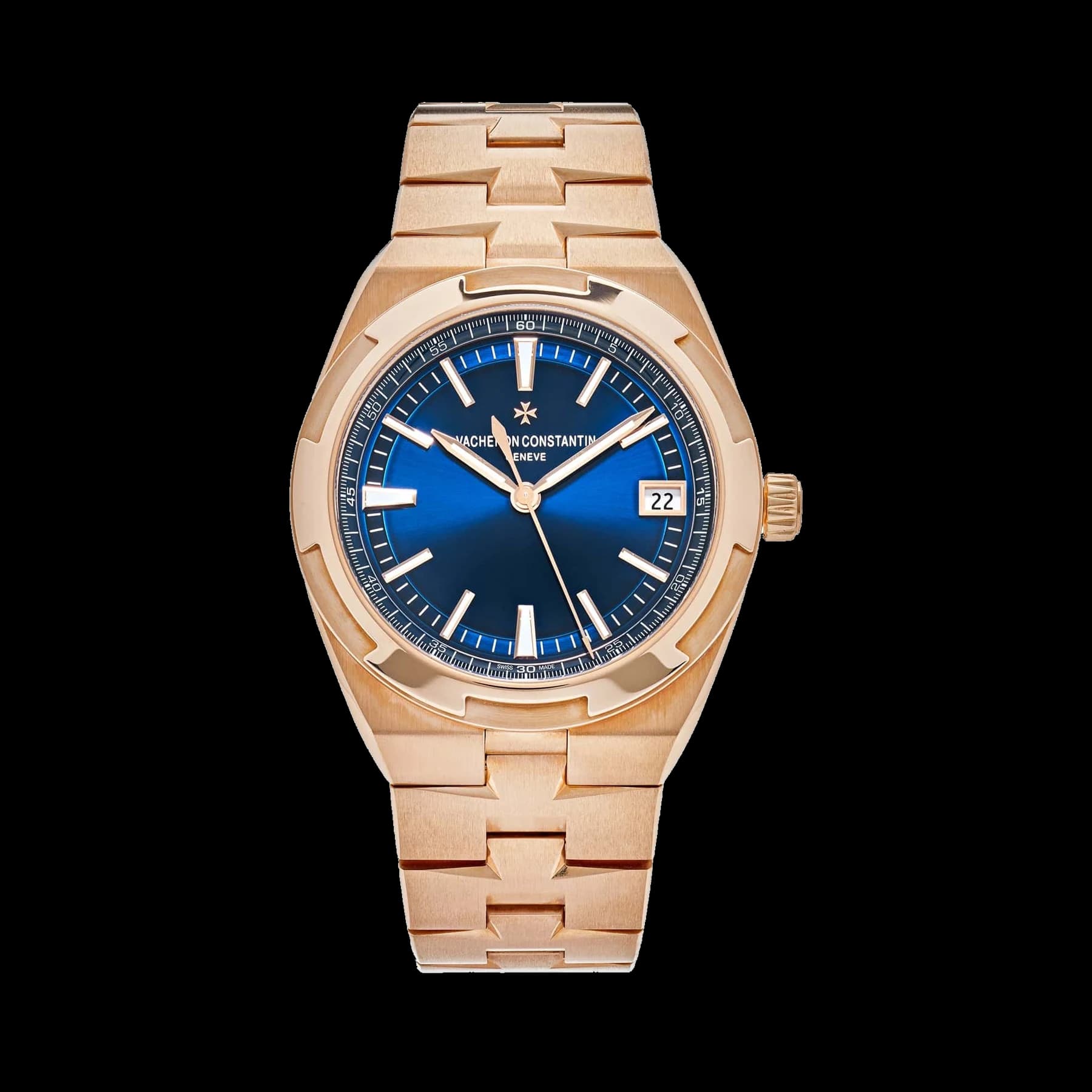 Vacheron Constantin Overseas 4500V/110R-B705 Self-Winding Rose Gold
