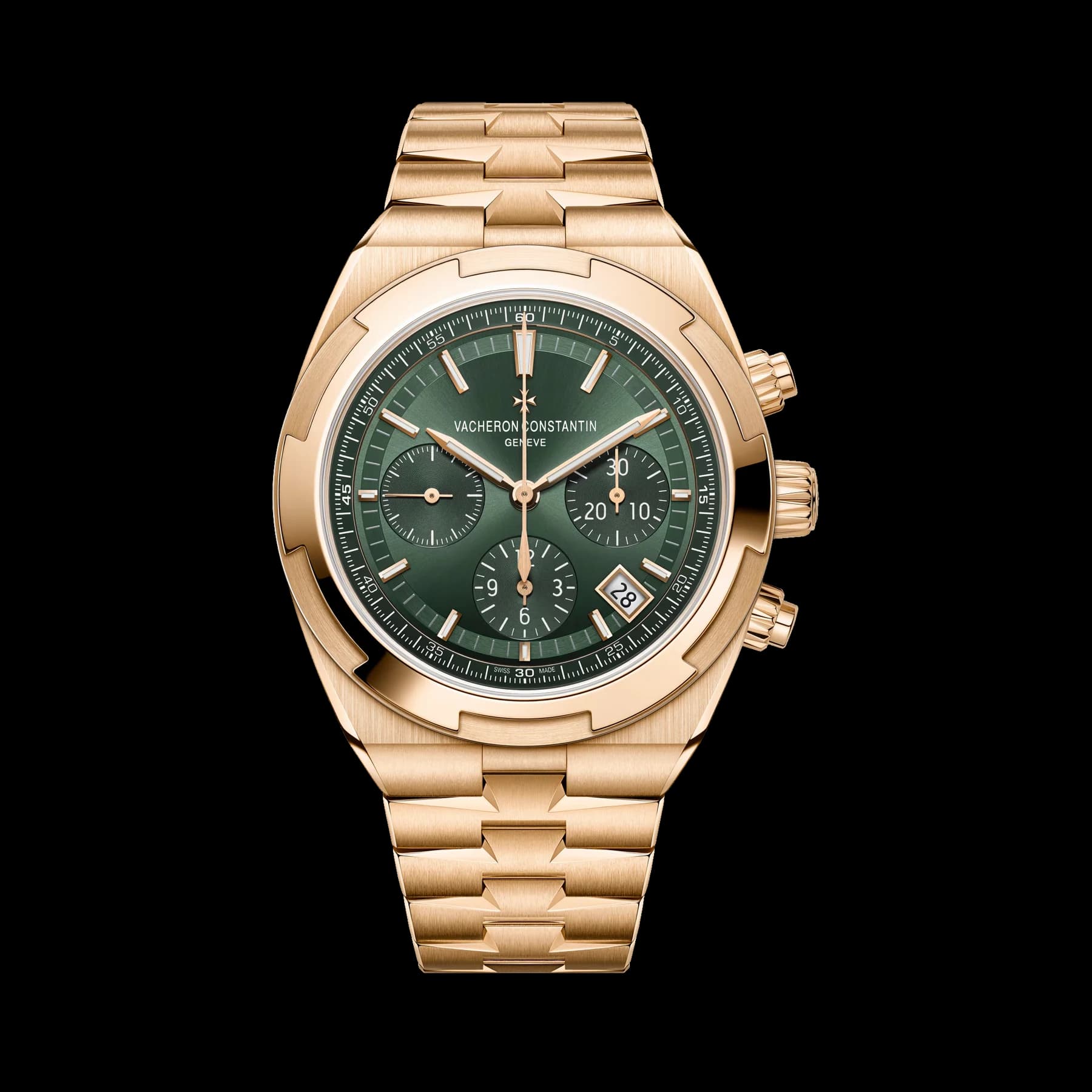 Overseas chronograph