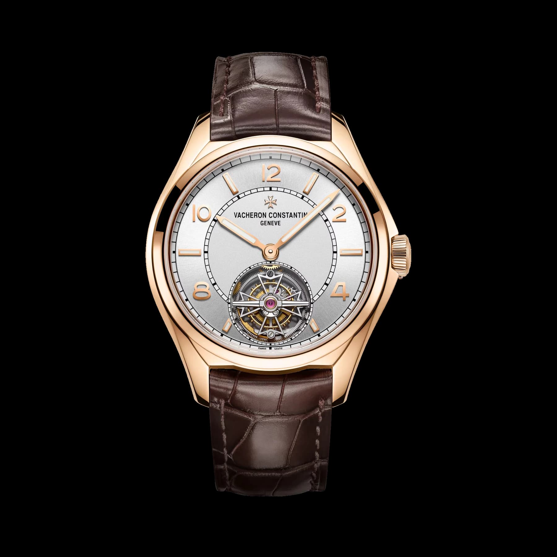 Fiftysix tourbillon