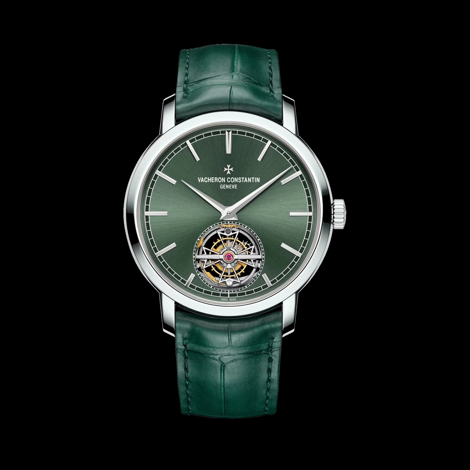 Traditionnelle tourbillon