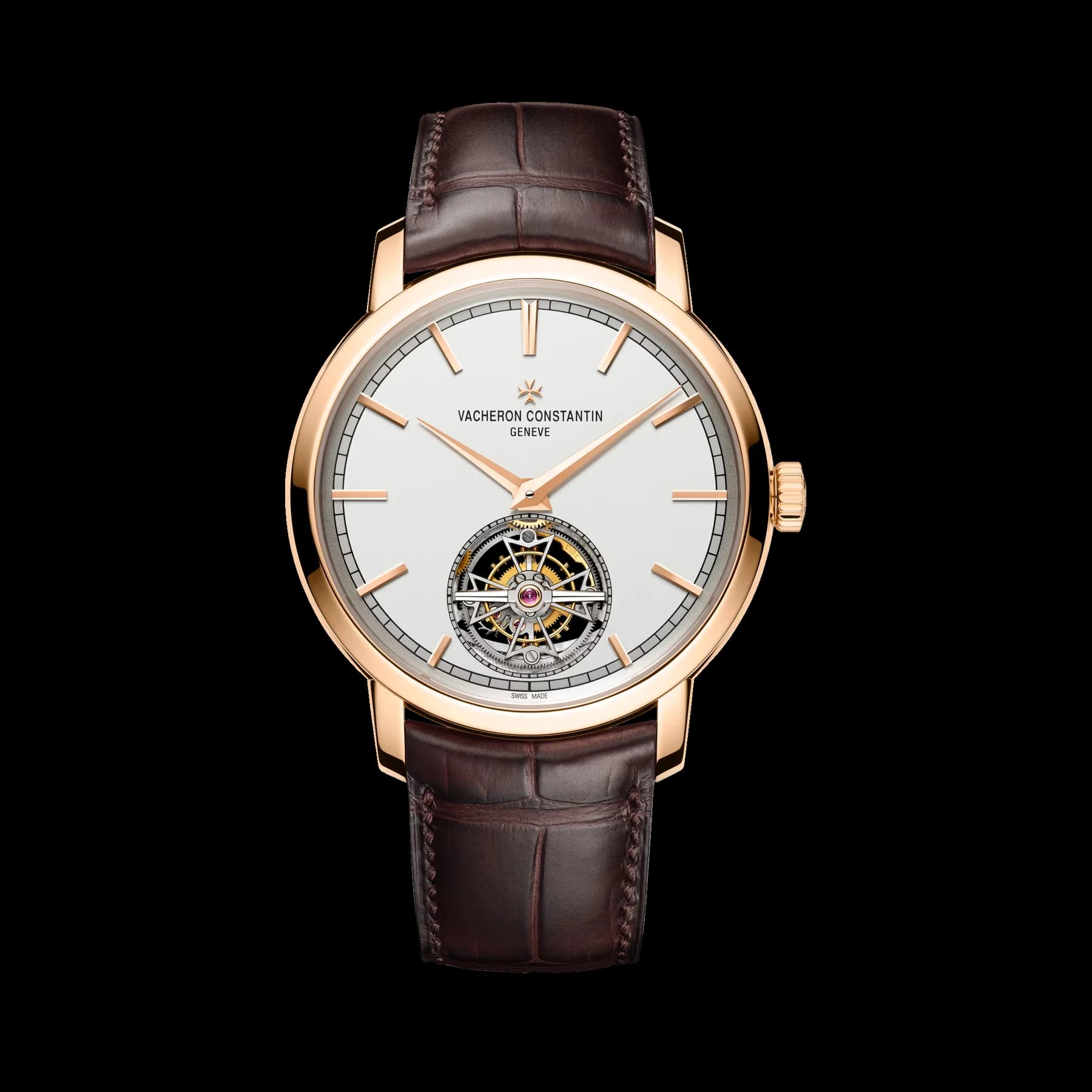 Traditionnelle tourbillon