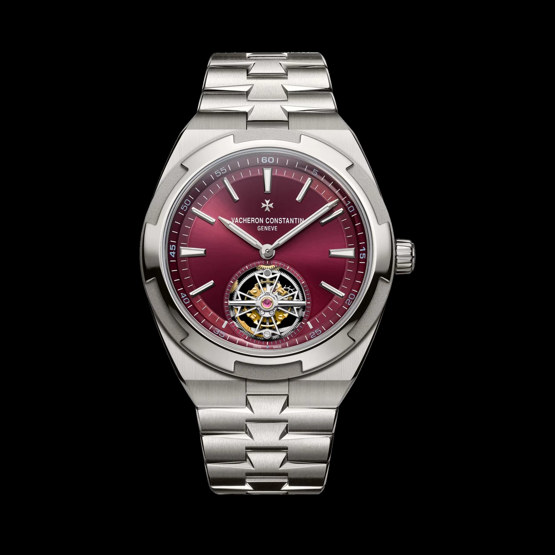 Overseas Tourbillon