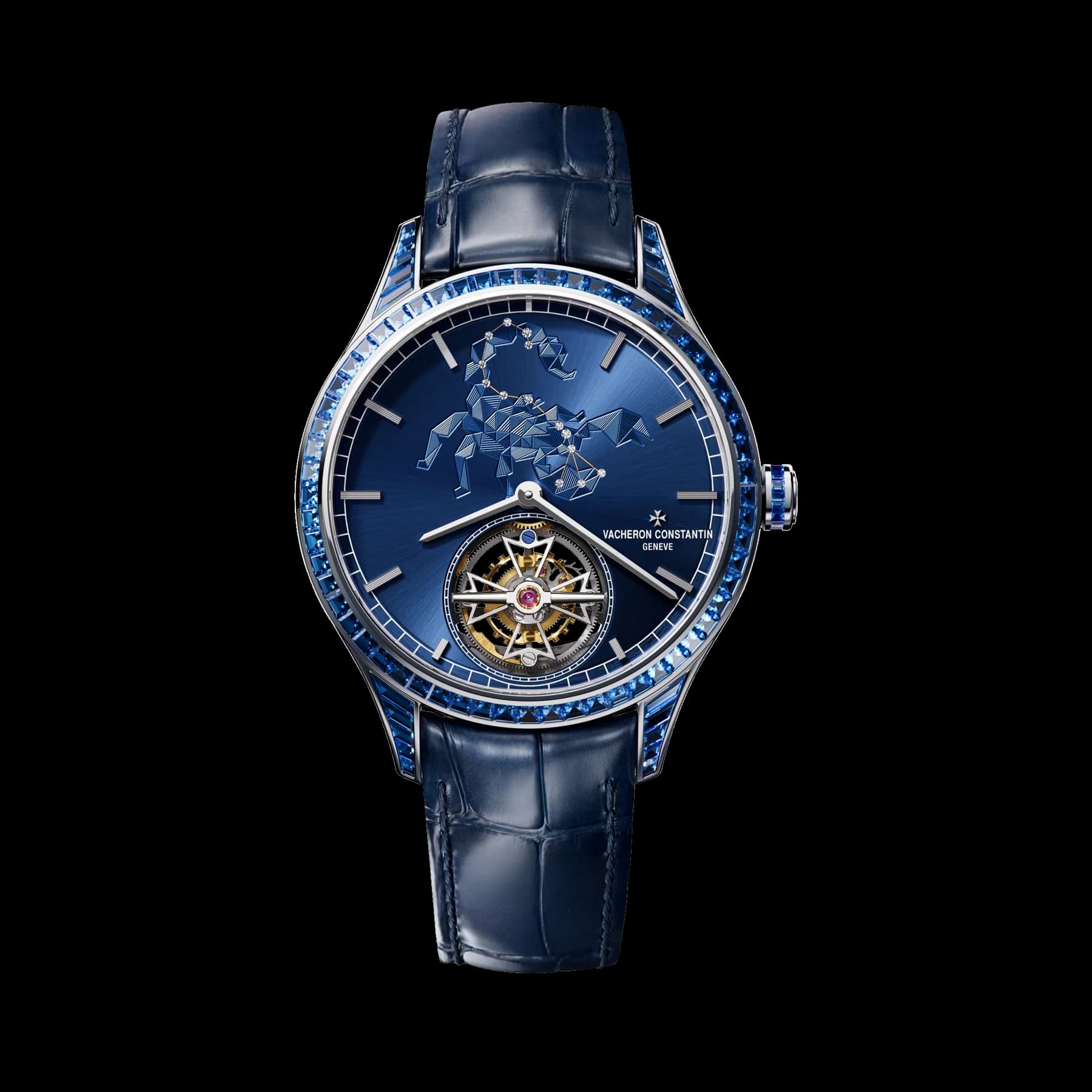 Métiers d'Art Tribute to The Celestial - Scorpio
