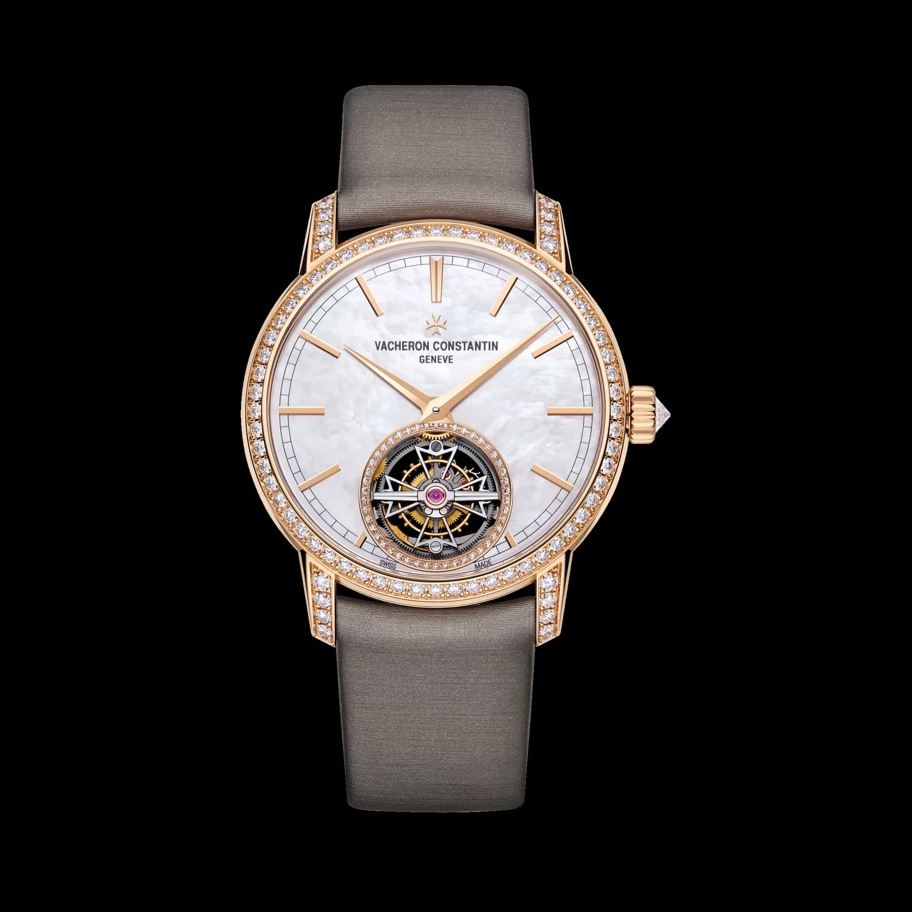 Traditionnelle tourbillon