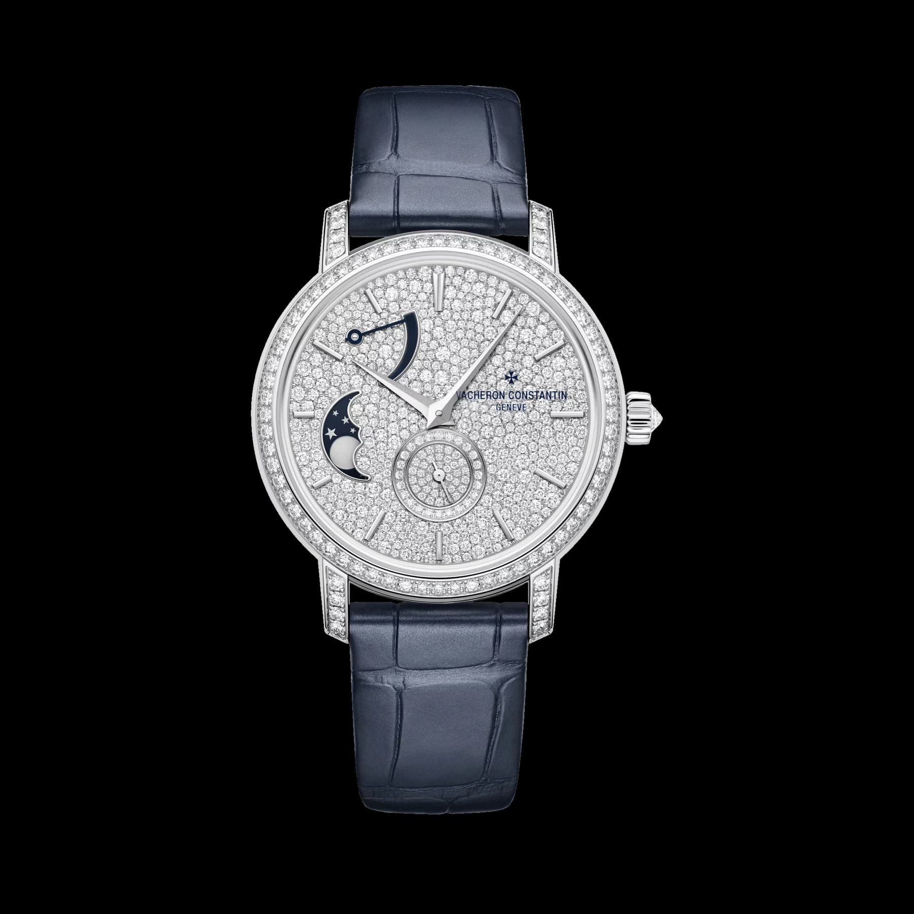Traditionnelle moon phase