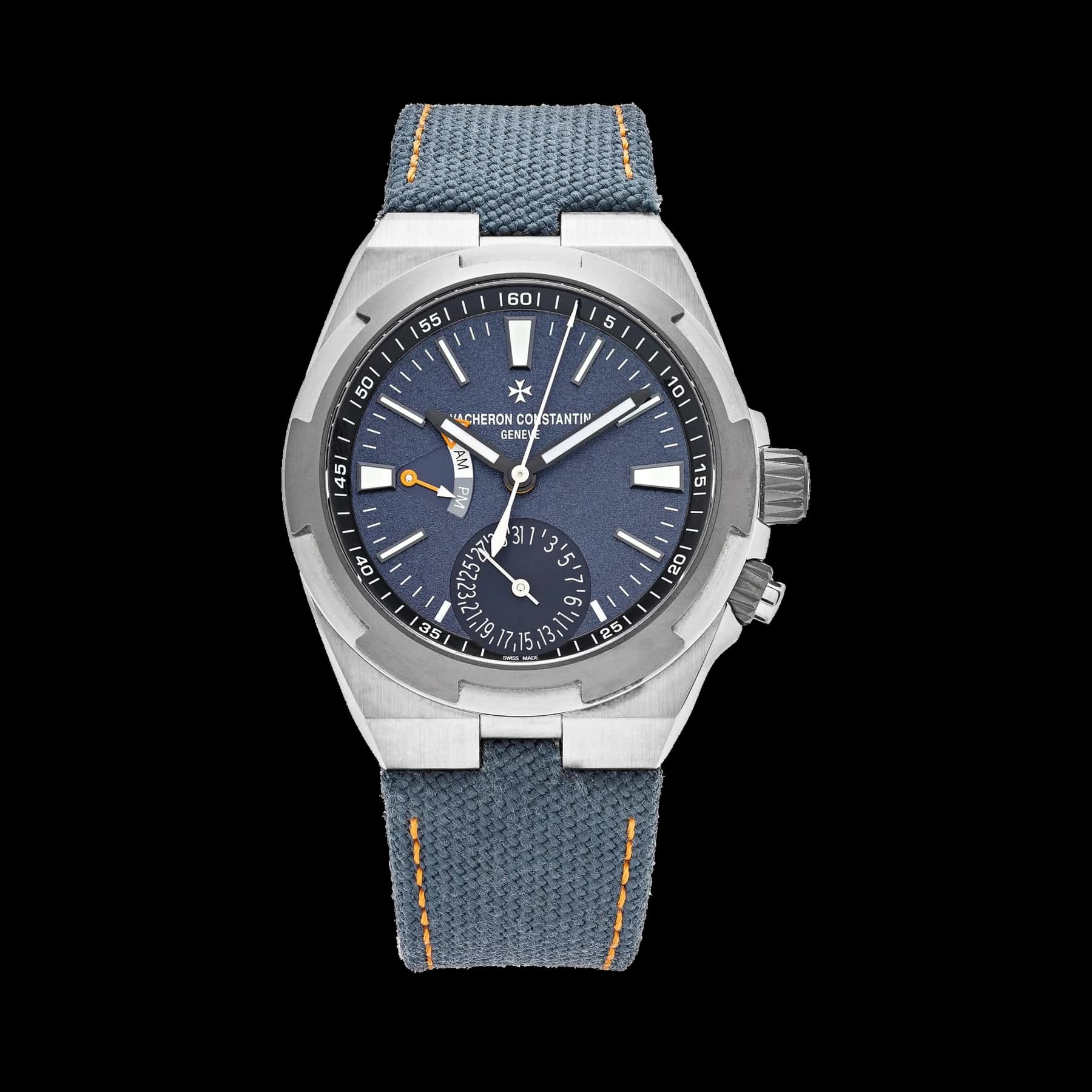 Vacheron Constantin 7910V/000T-B922 Overseas Dual Time 'Everest' Limited Edition