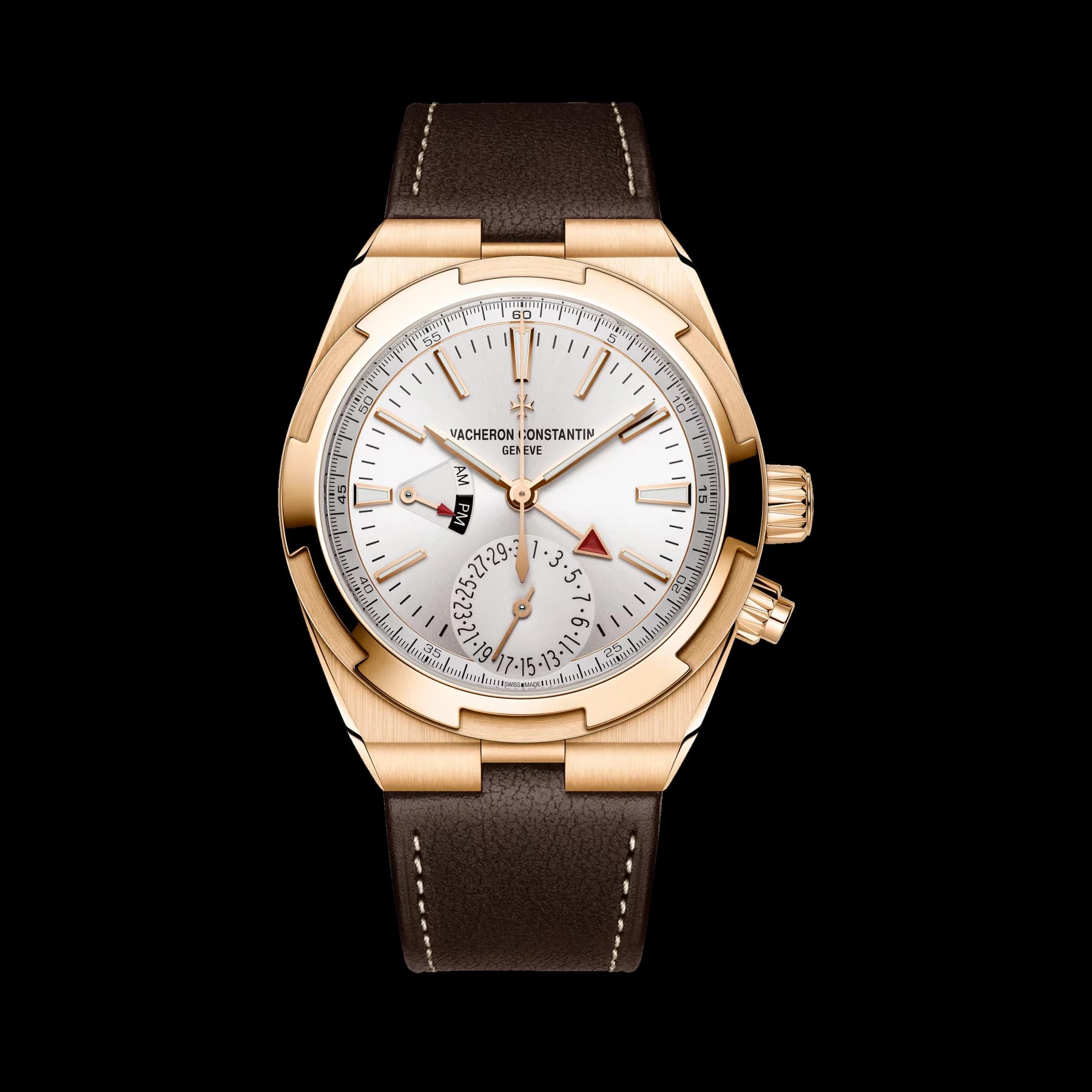 Overseas dual time