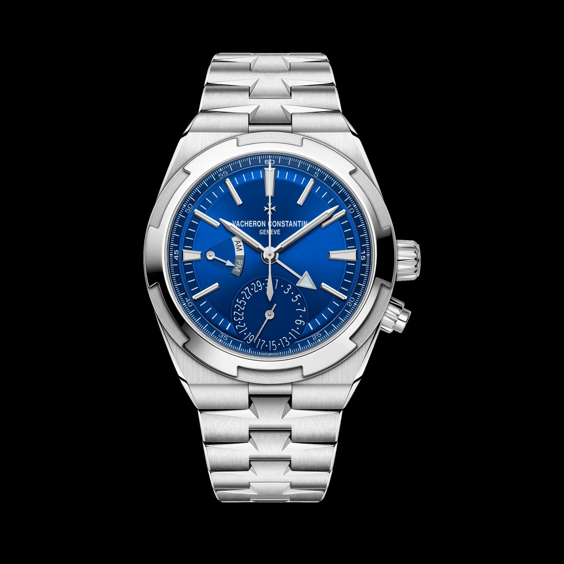Overseas dual time