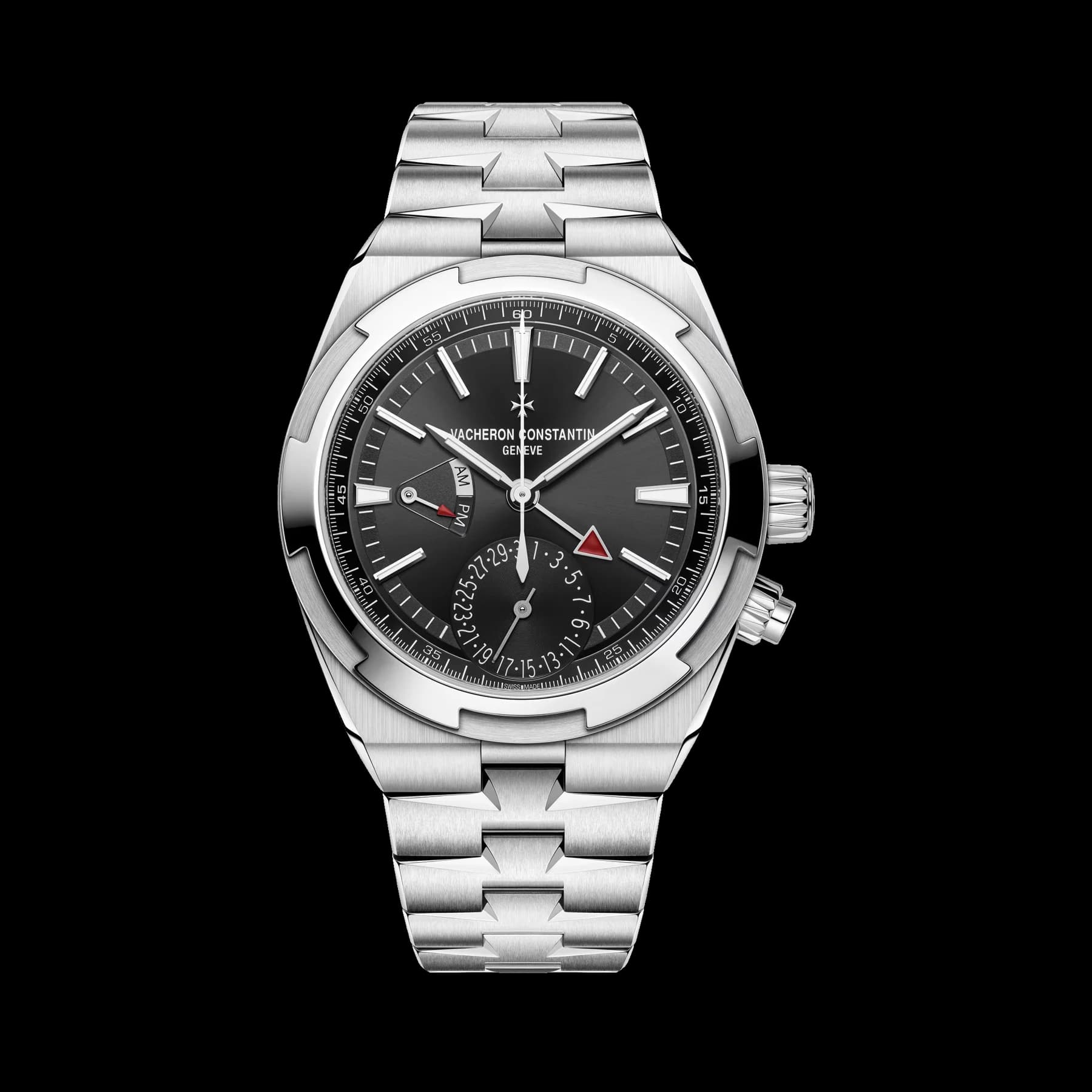 Overseas dual time