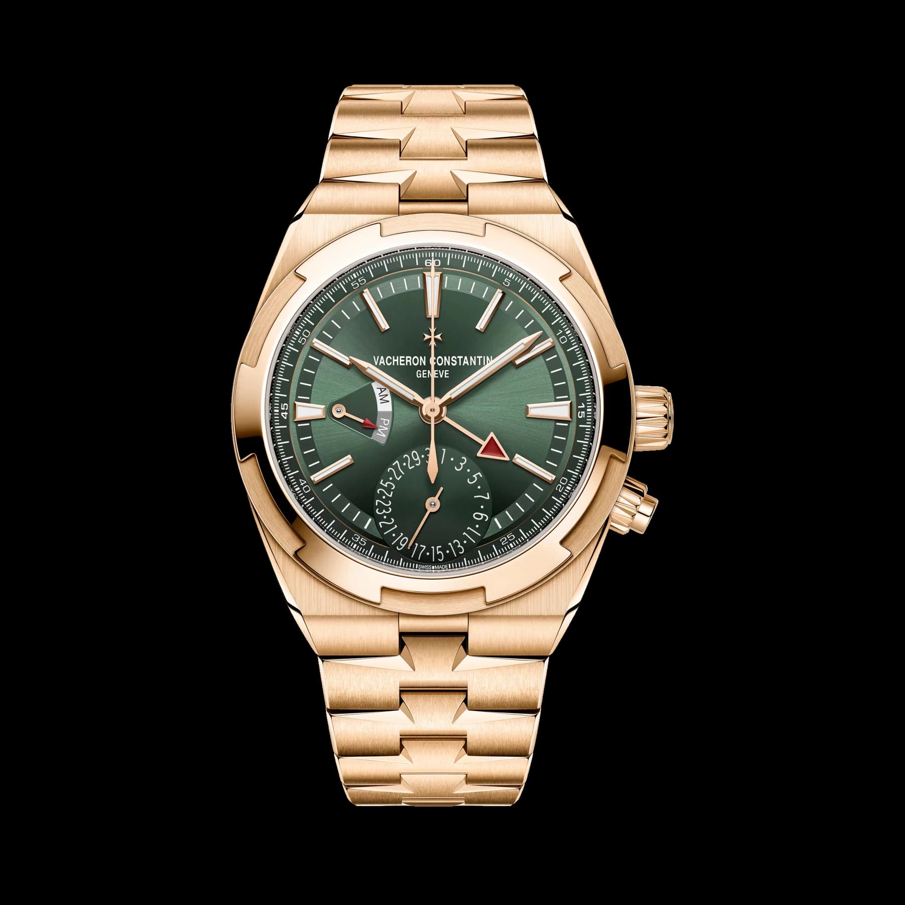Overseas dual time