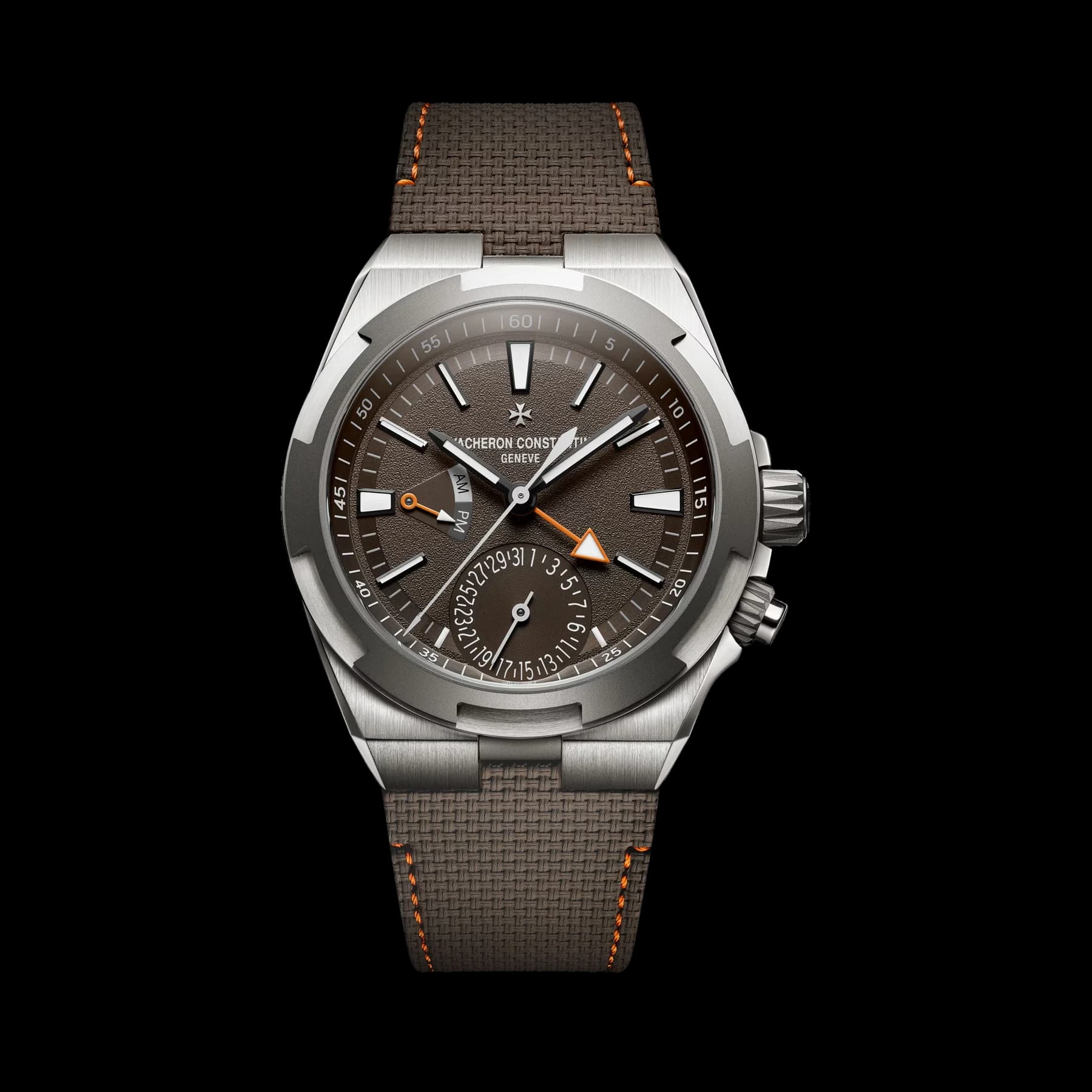 Overseas dual time Cardinal Points - South