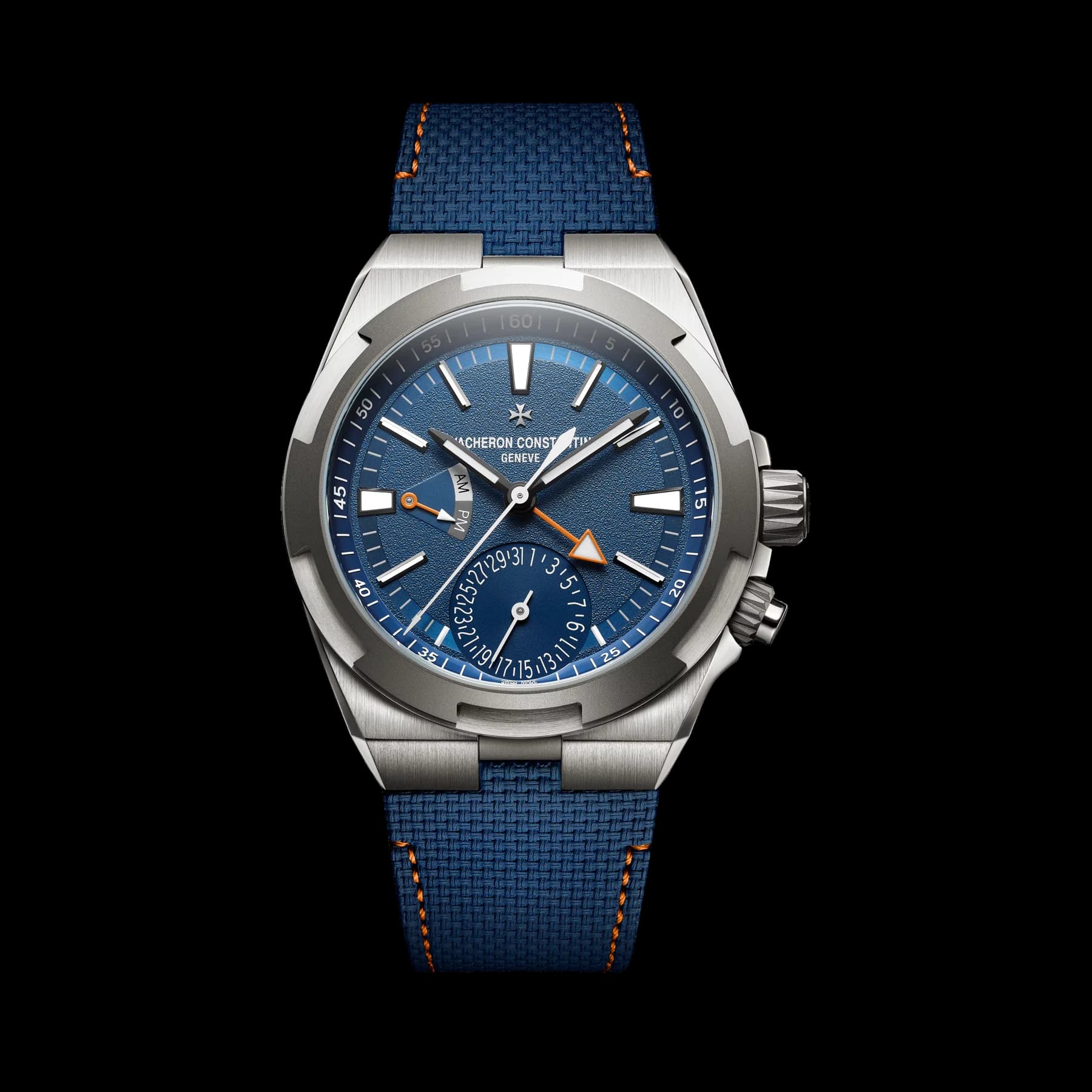 Overseas dual time Cardinal Points - East