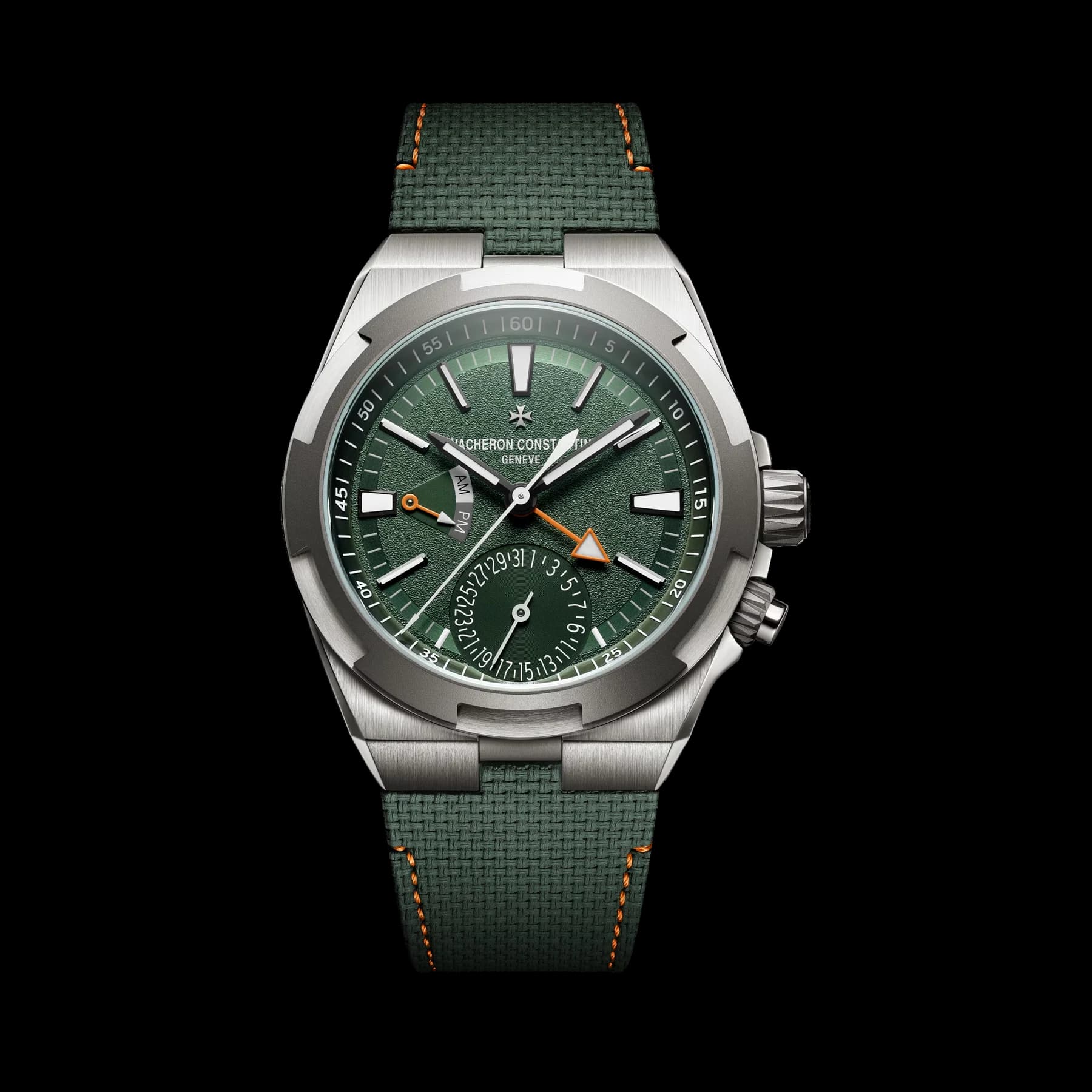 Overseas dual time Cardinal Points - West