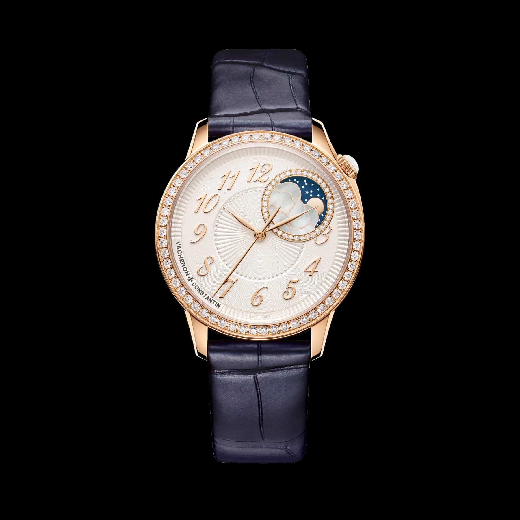 Égérie moon phase