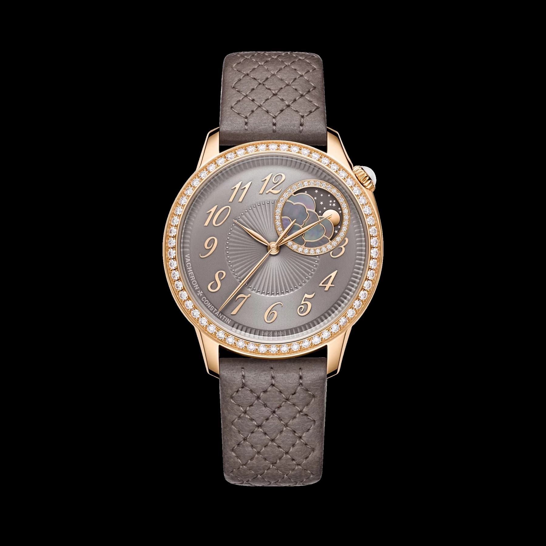 Égérie moon phase