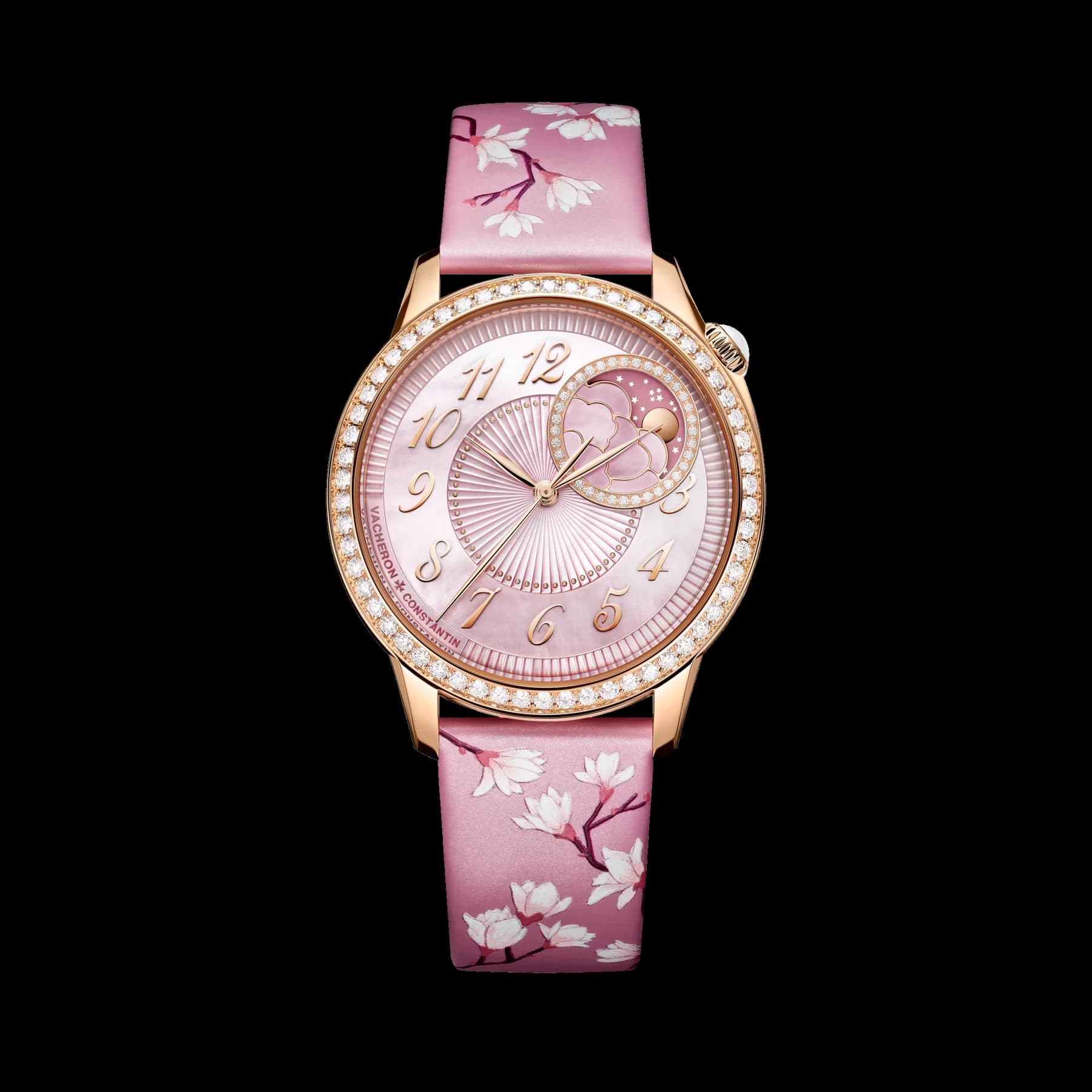 Égérie moon phase