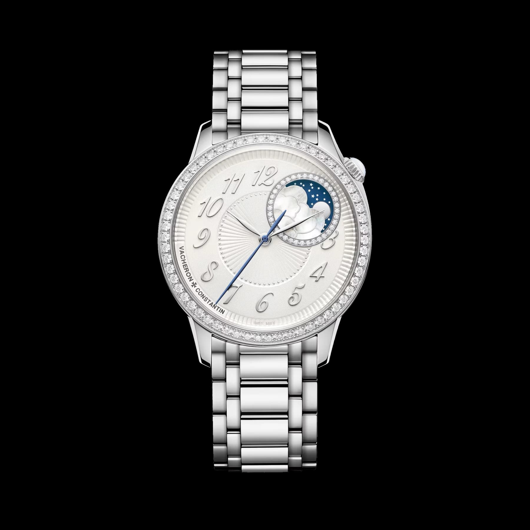 Égérie moon phase