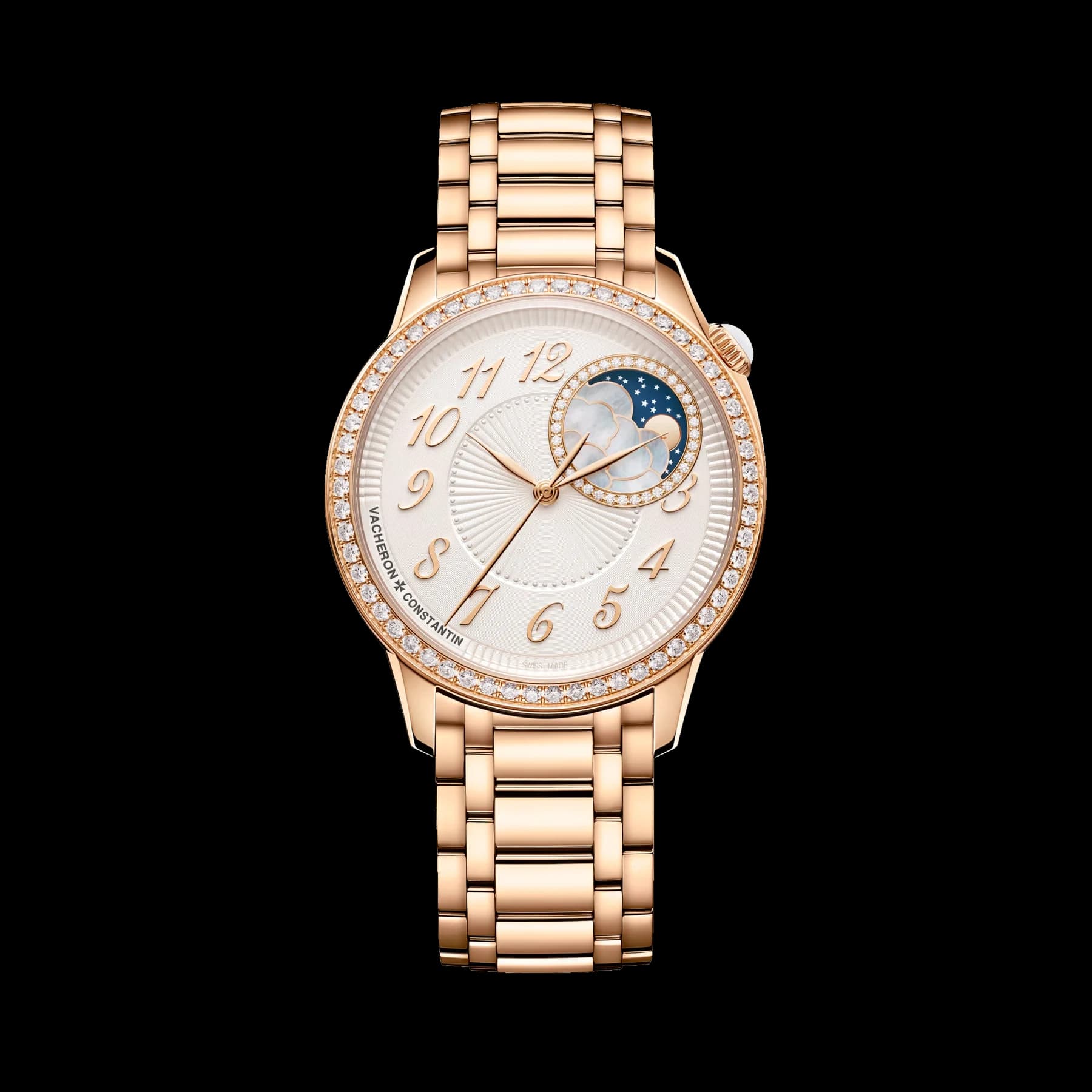 Égérie moon phase
