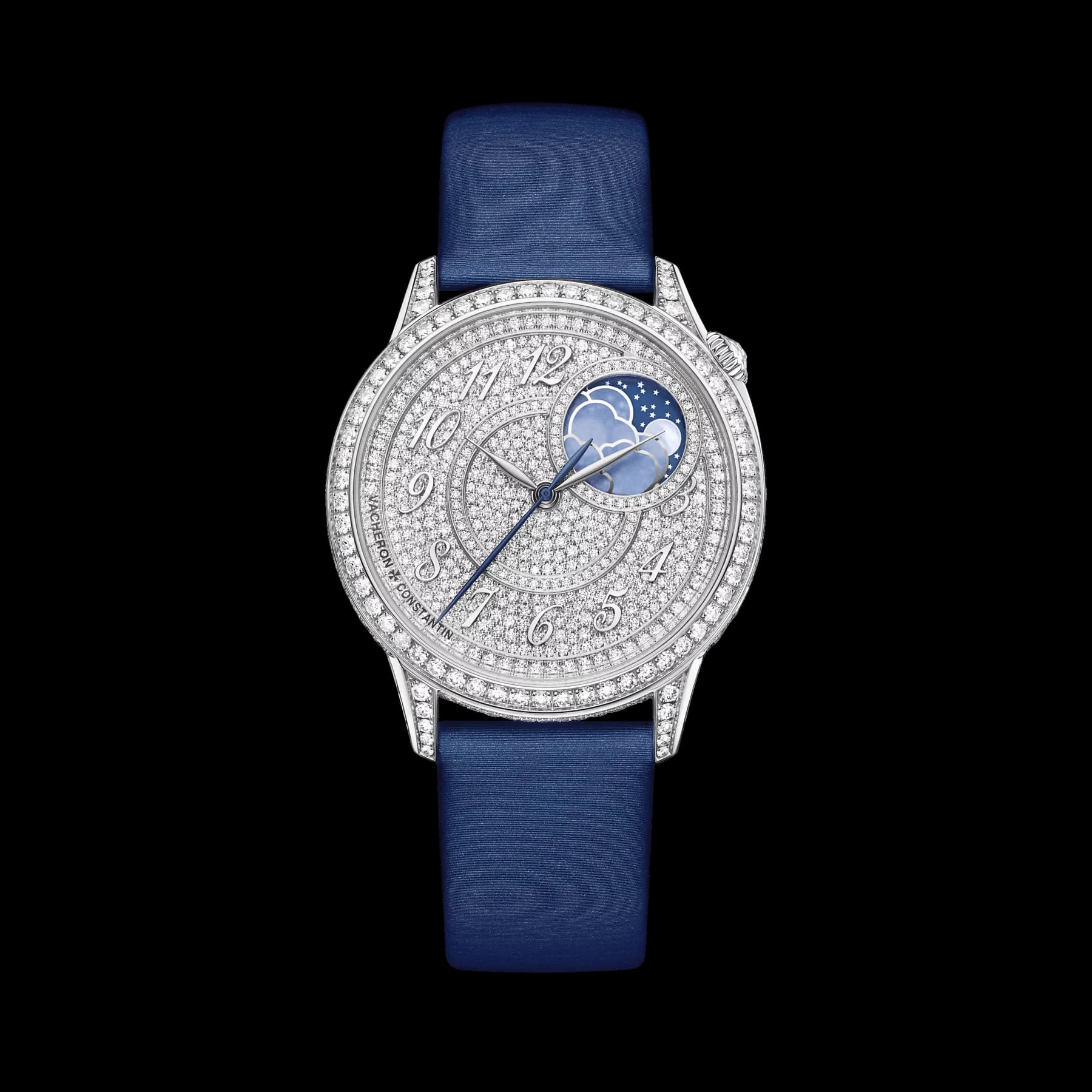 Égérie moon phase