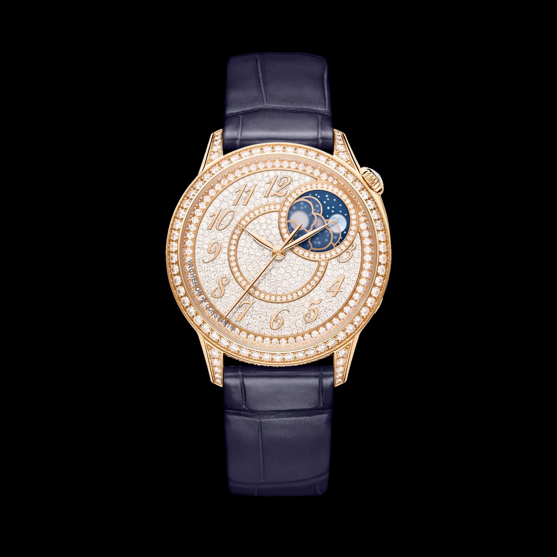 Égérie moon phase