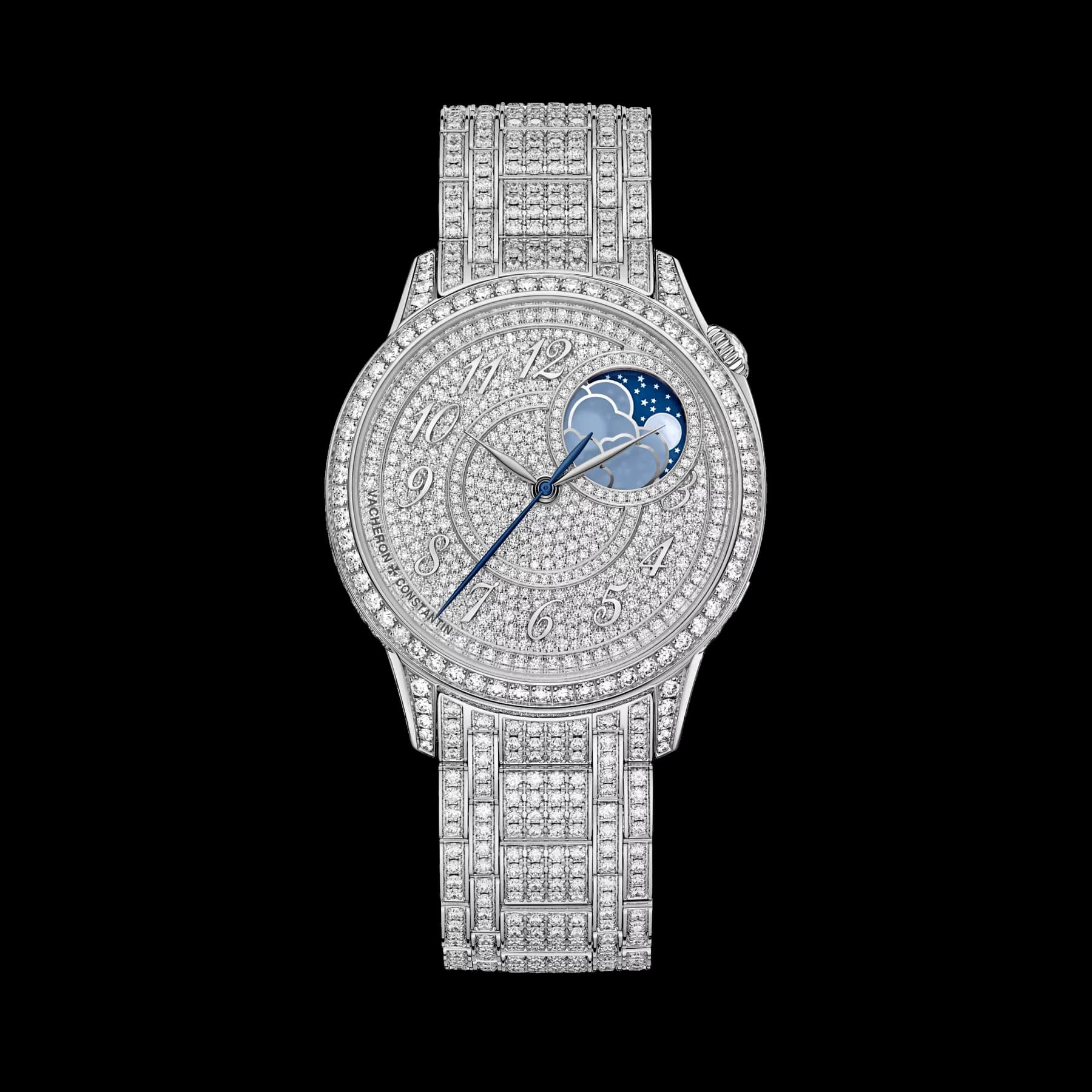 Égérie moon phase jewellery