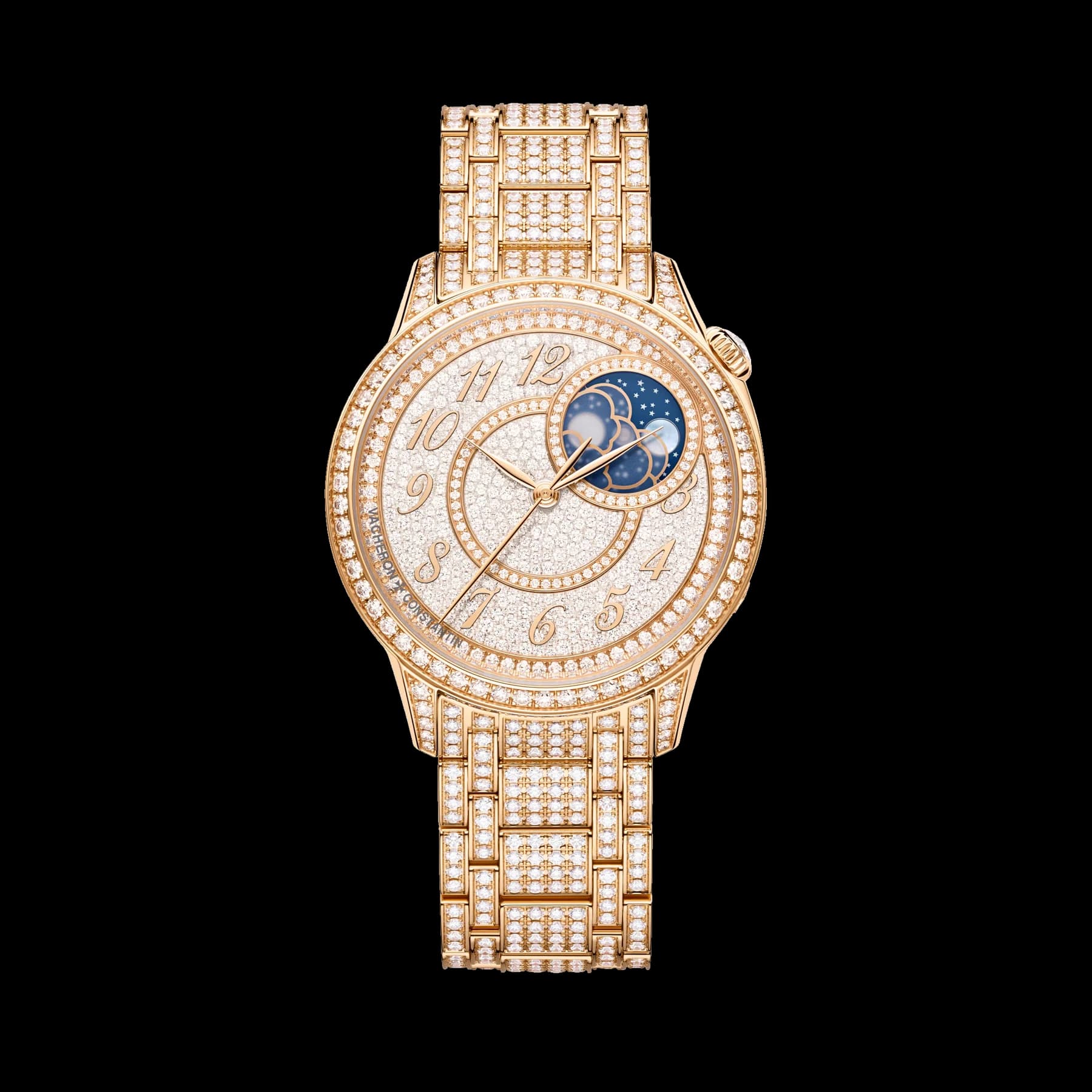 Égérie moon phase jewellery