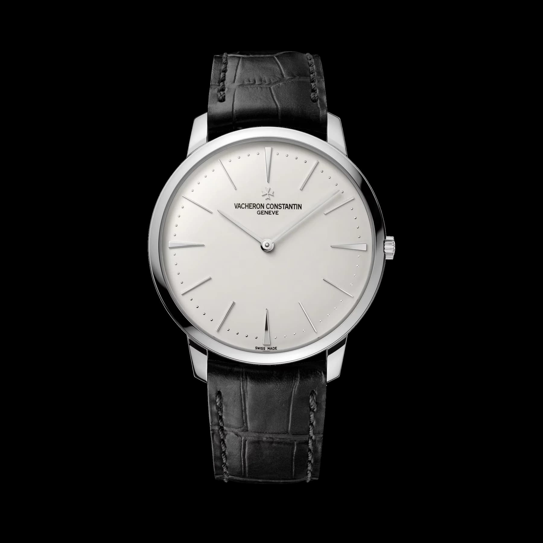 Patrimony manual-winding