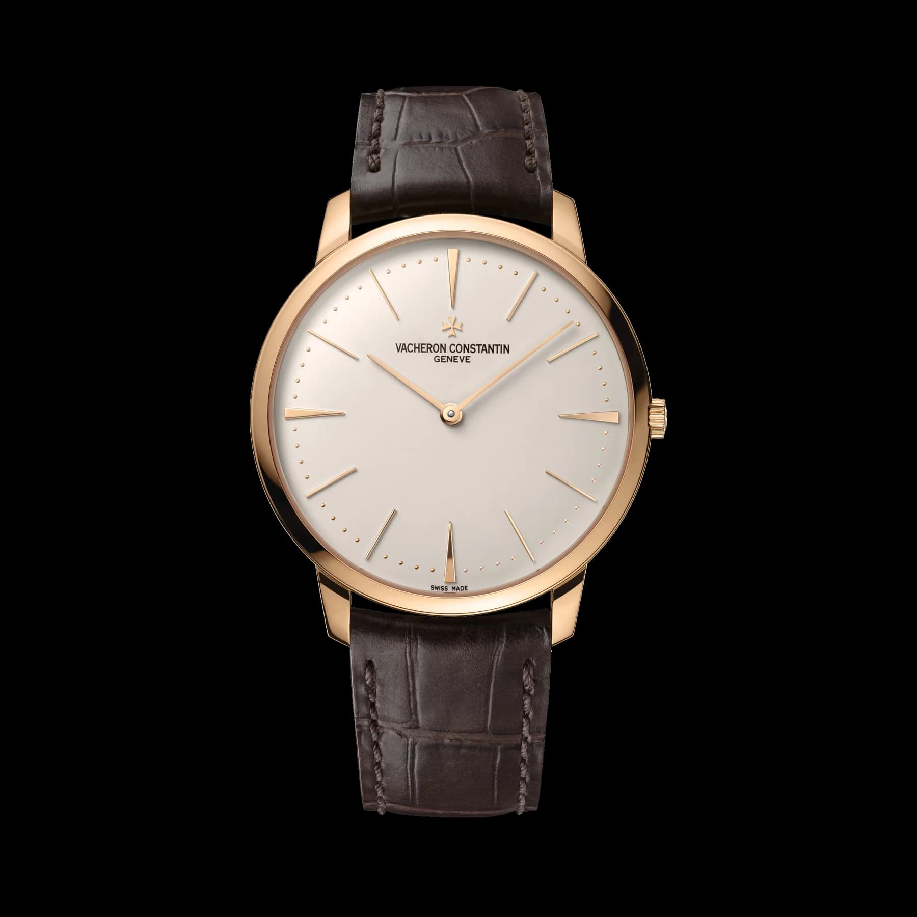 Patrimony manual-winding