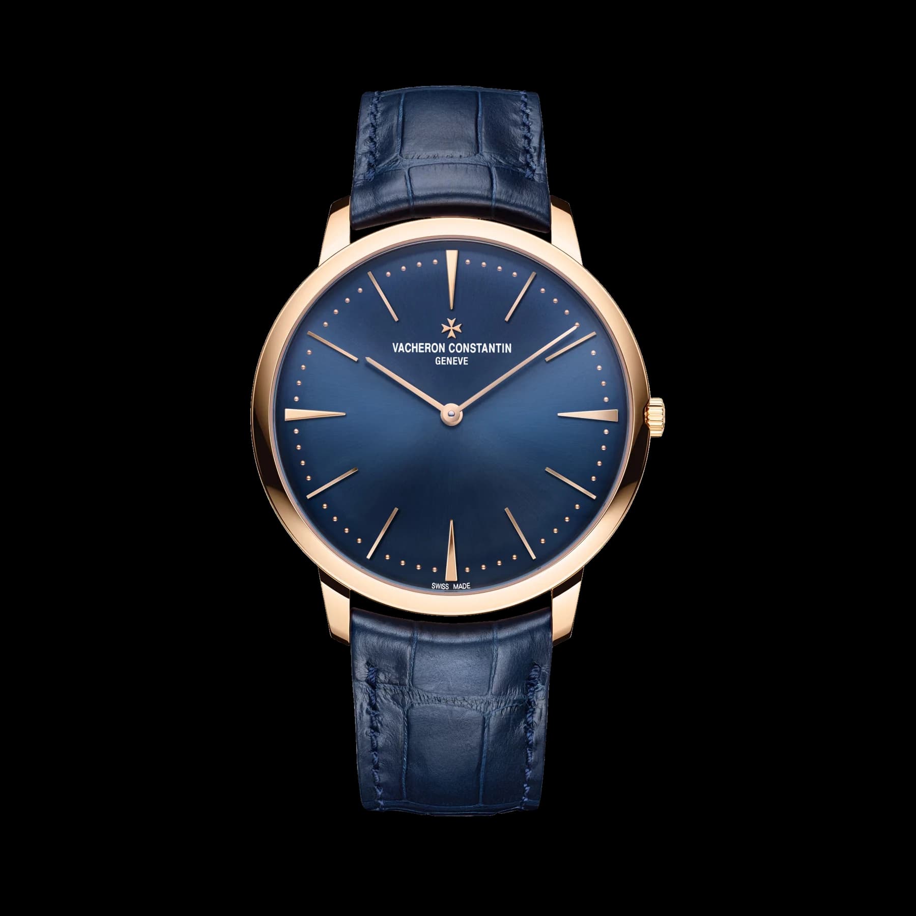 Patrimony manual-winding