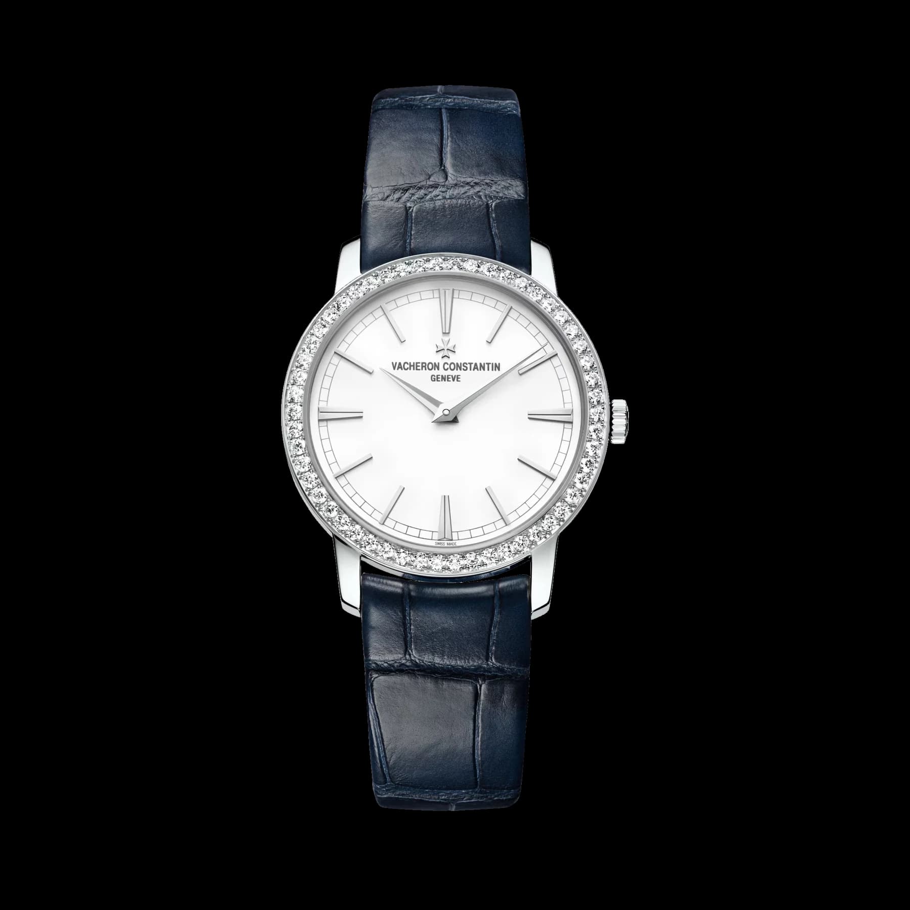Traditionnelle manual-winding