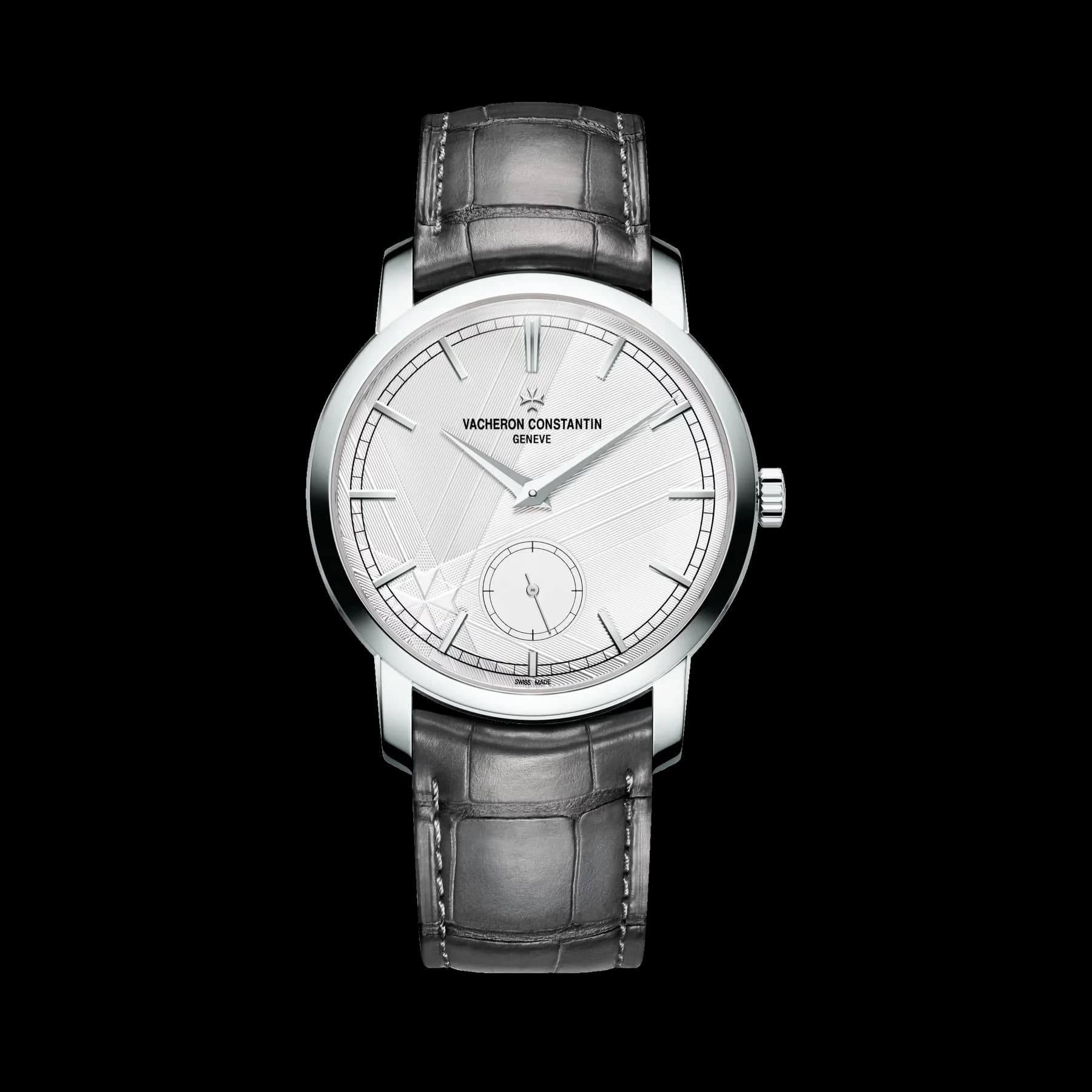 Traditionnelle manual-winding