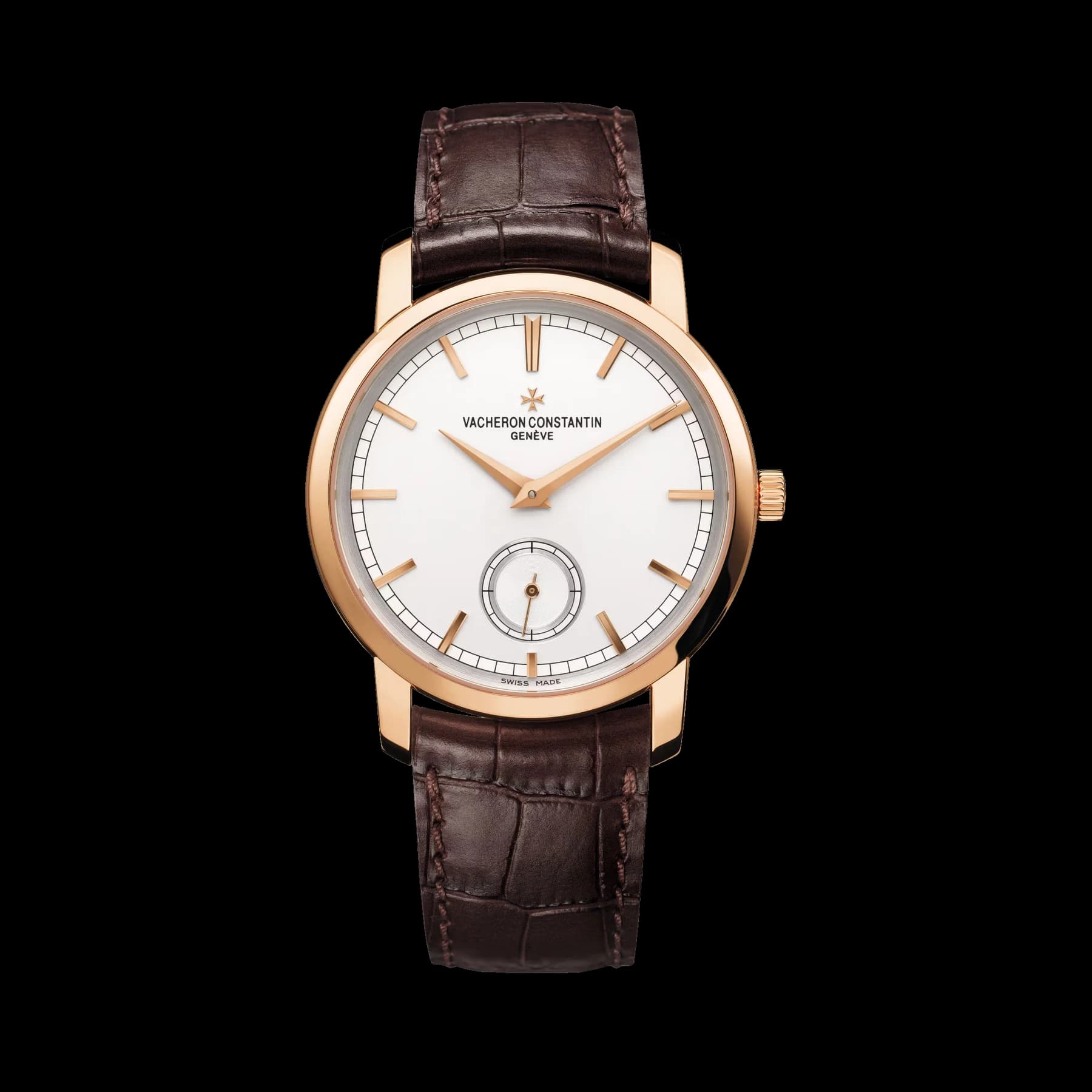 Traditionnelle manual-winding