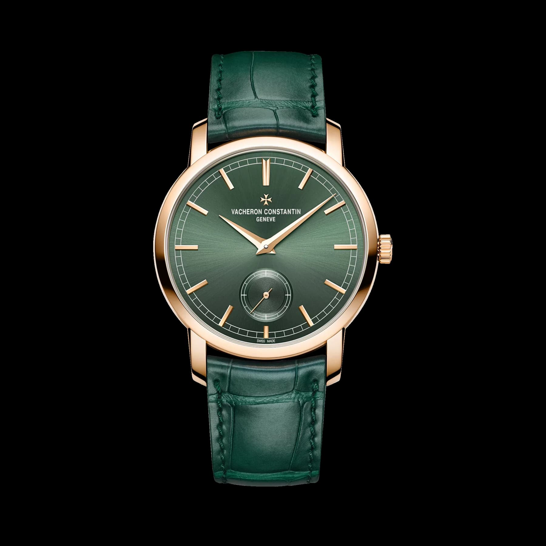 Traditionnelle manual-winding