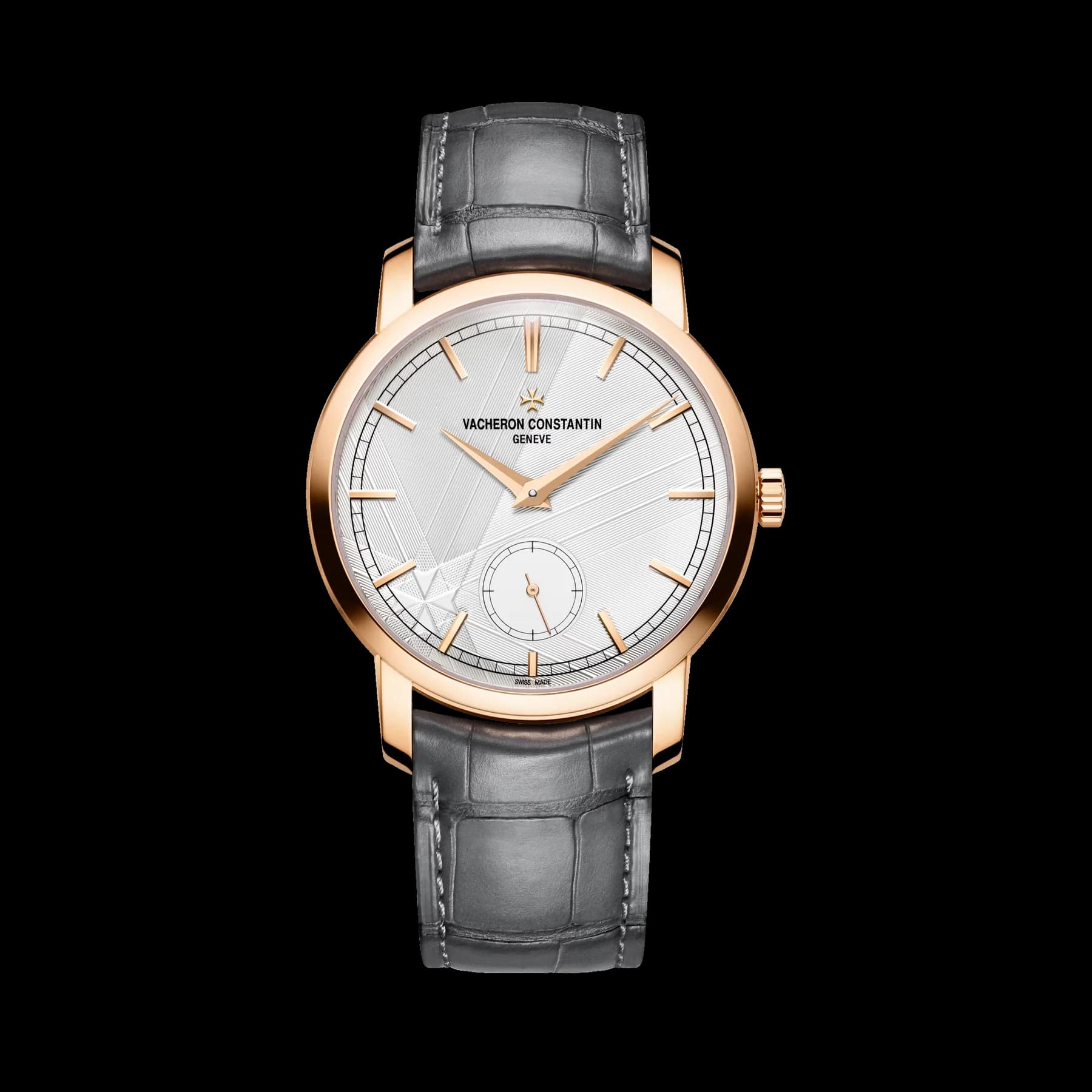 Traditionnelle manual-winding
