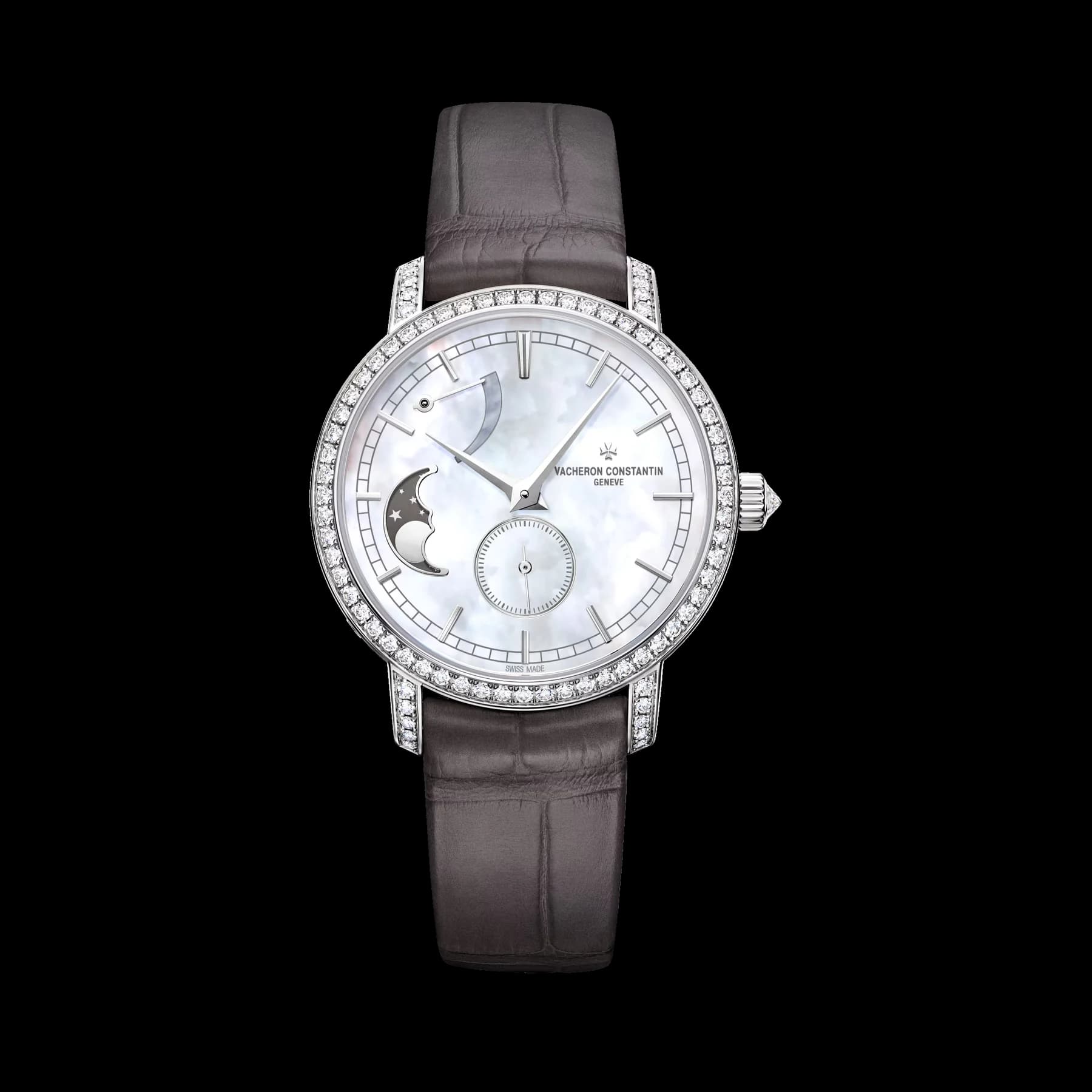 Traditionnelle moon phase