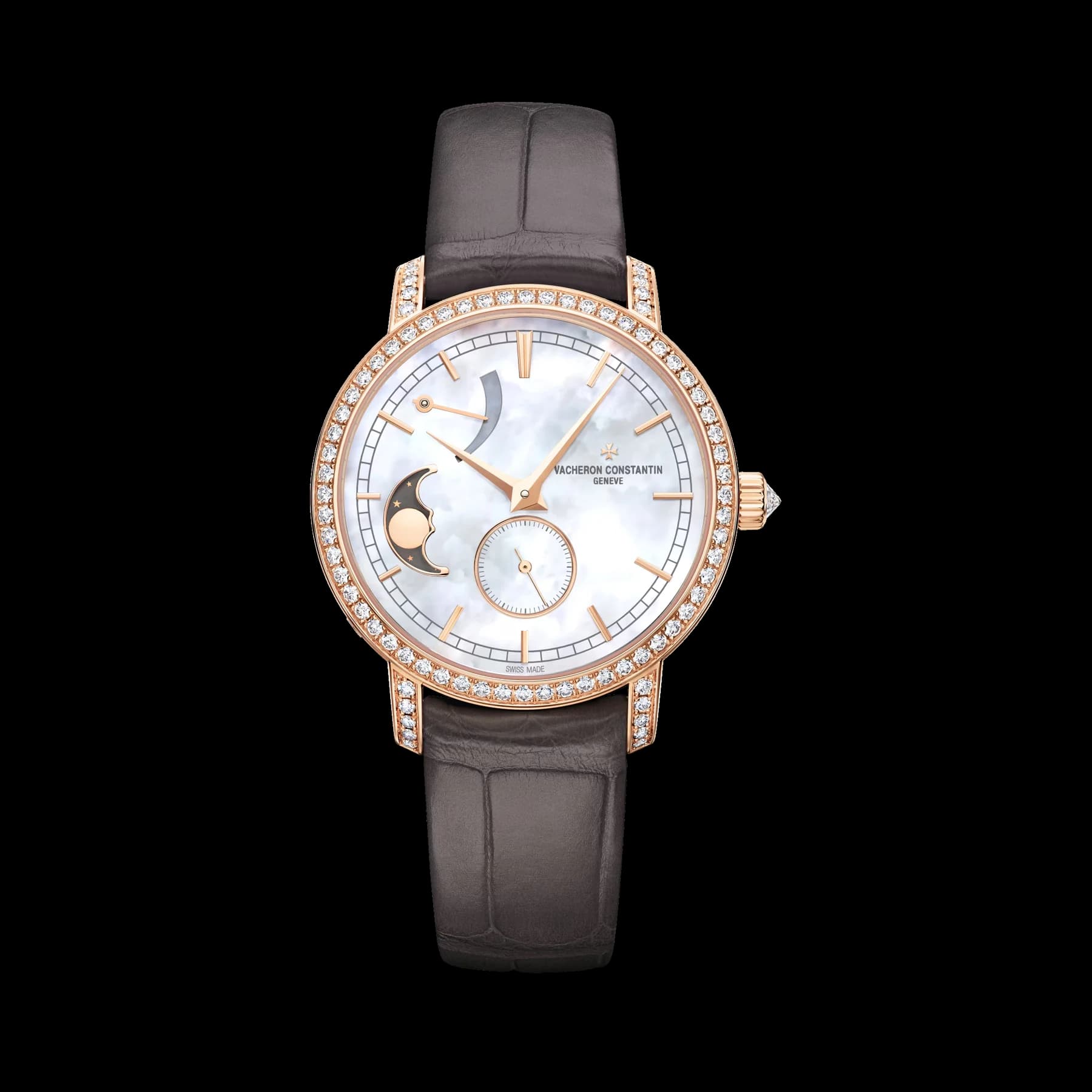 Traditionnelle moon phase