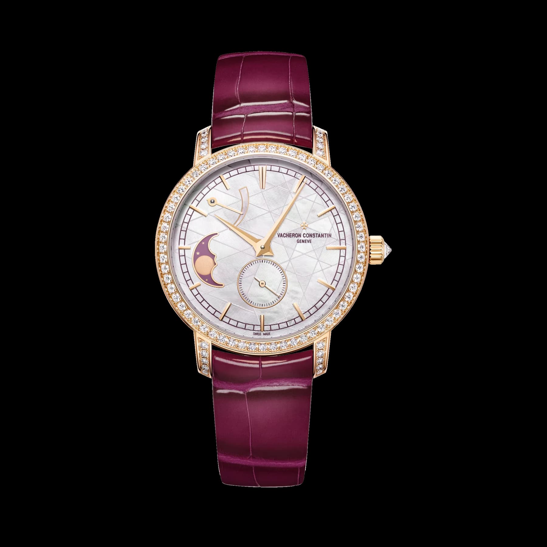 Traditionnelle moon phase