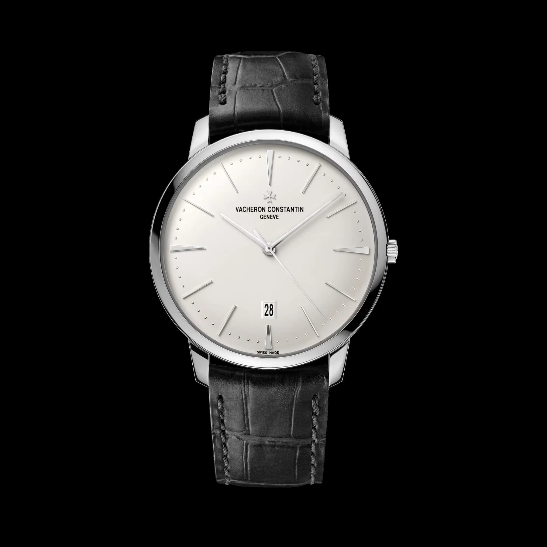 Patrimony self-winding