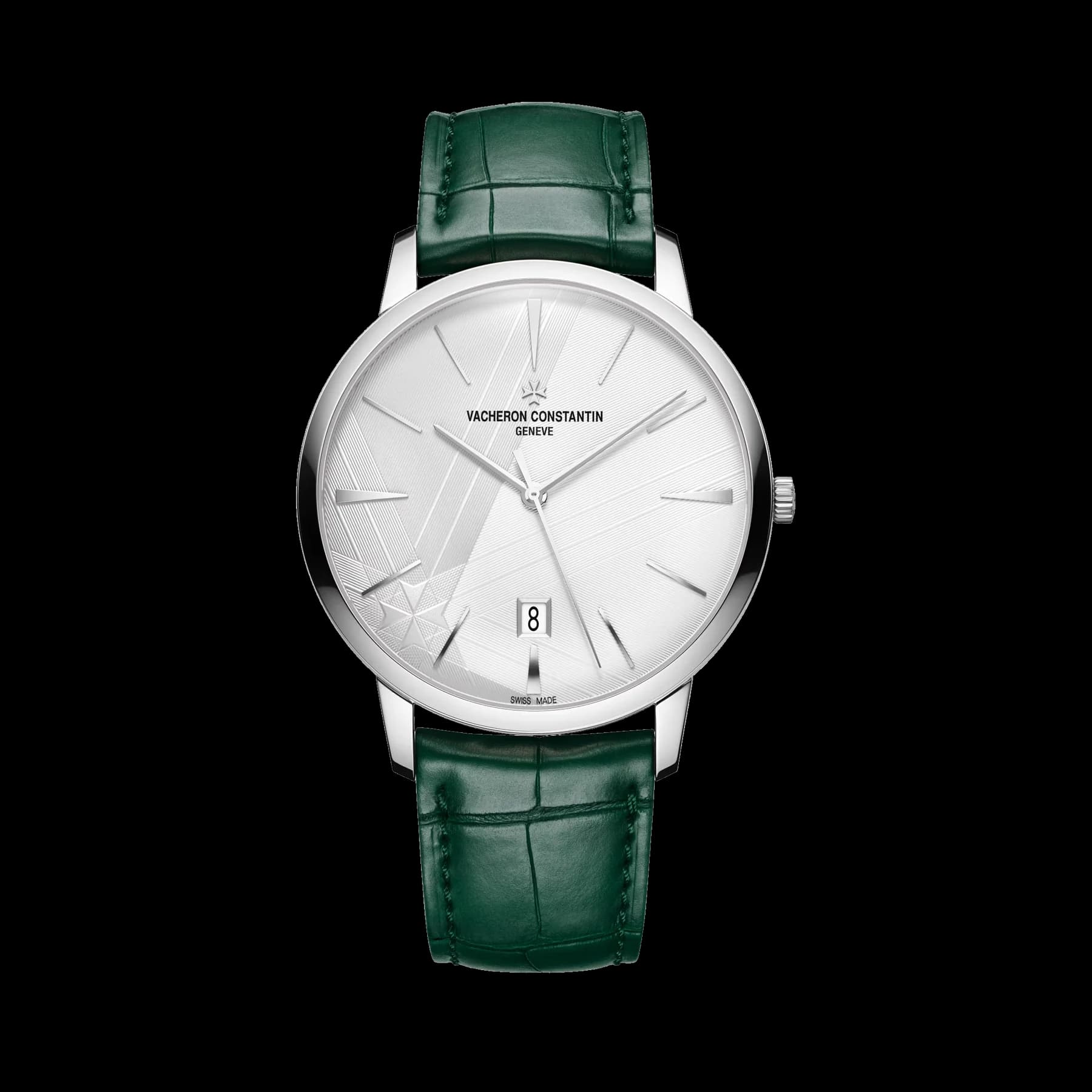 Patrimony self-winding