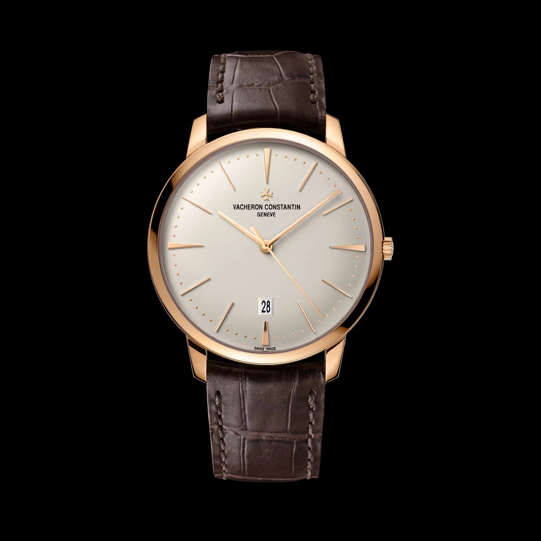 Patrimony self-winding