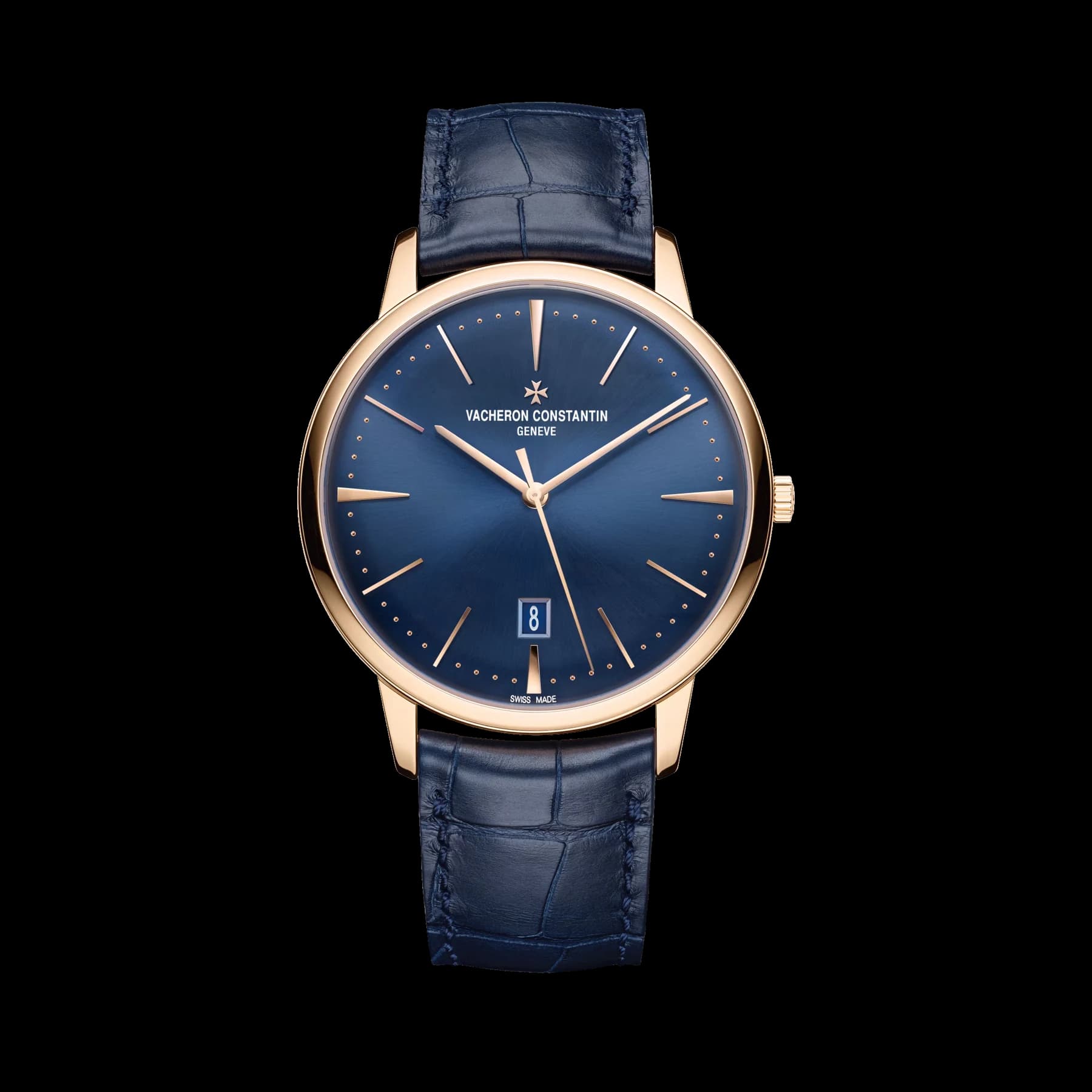 Patrimony self-winding